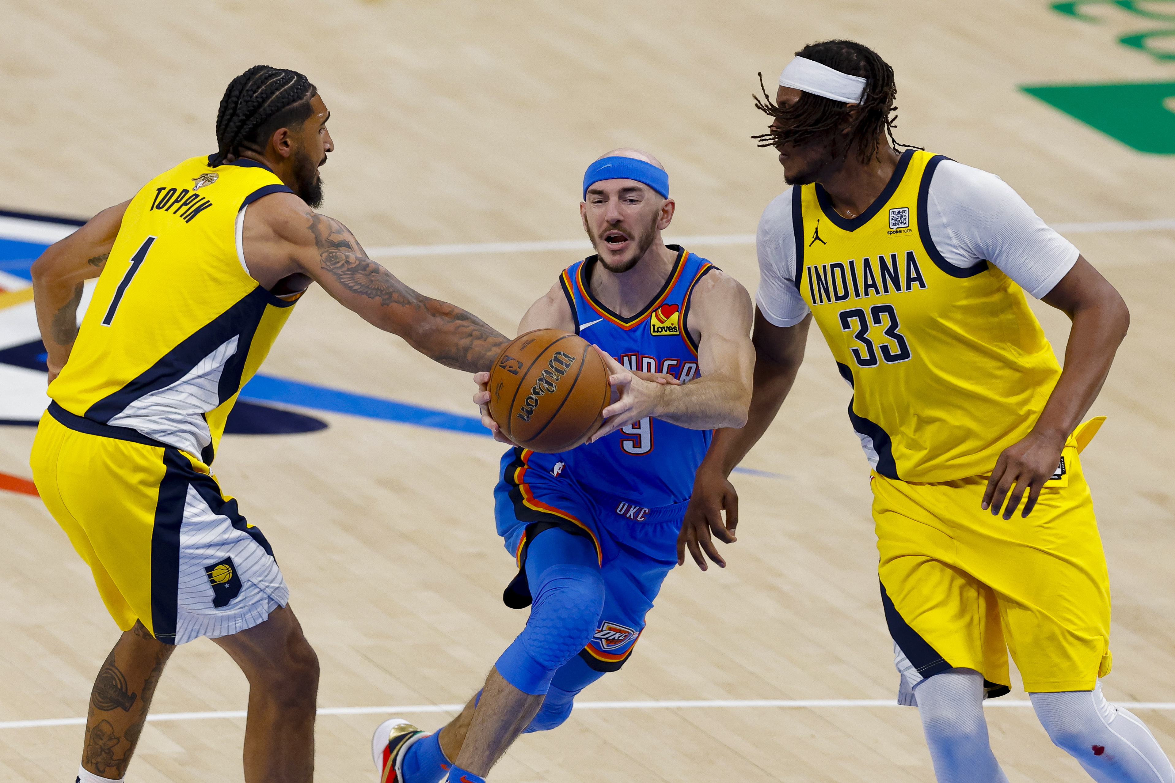 Best Thunder vs. Pacers Player Props Tonight: NBA Finals Game 3 Expert Picks & Predictions