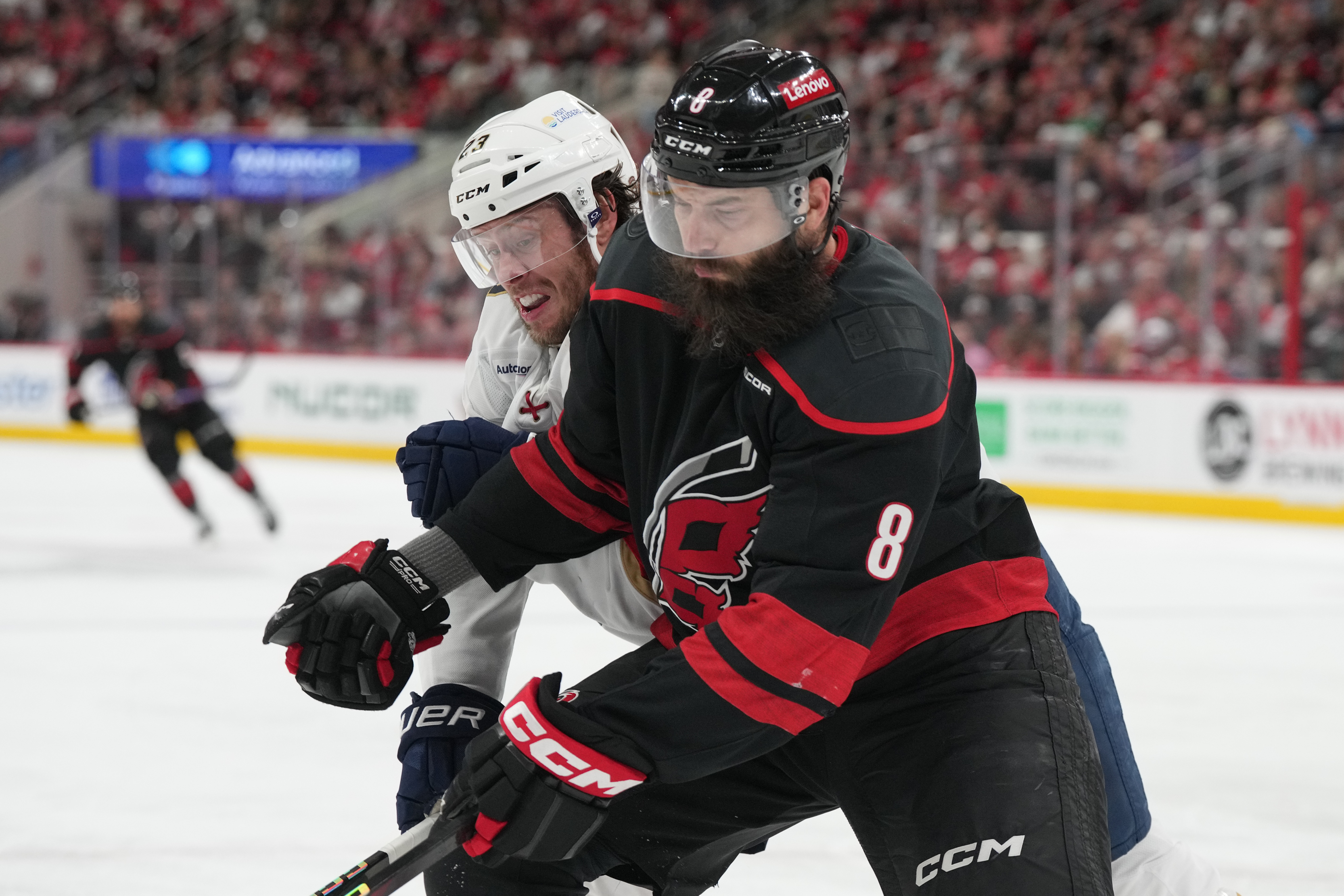 Hurricanes vs. Panthers Player Props Tonight: Game 3 Odds & NHL Expert Picks