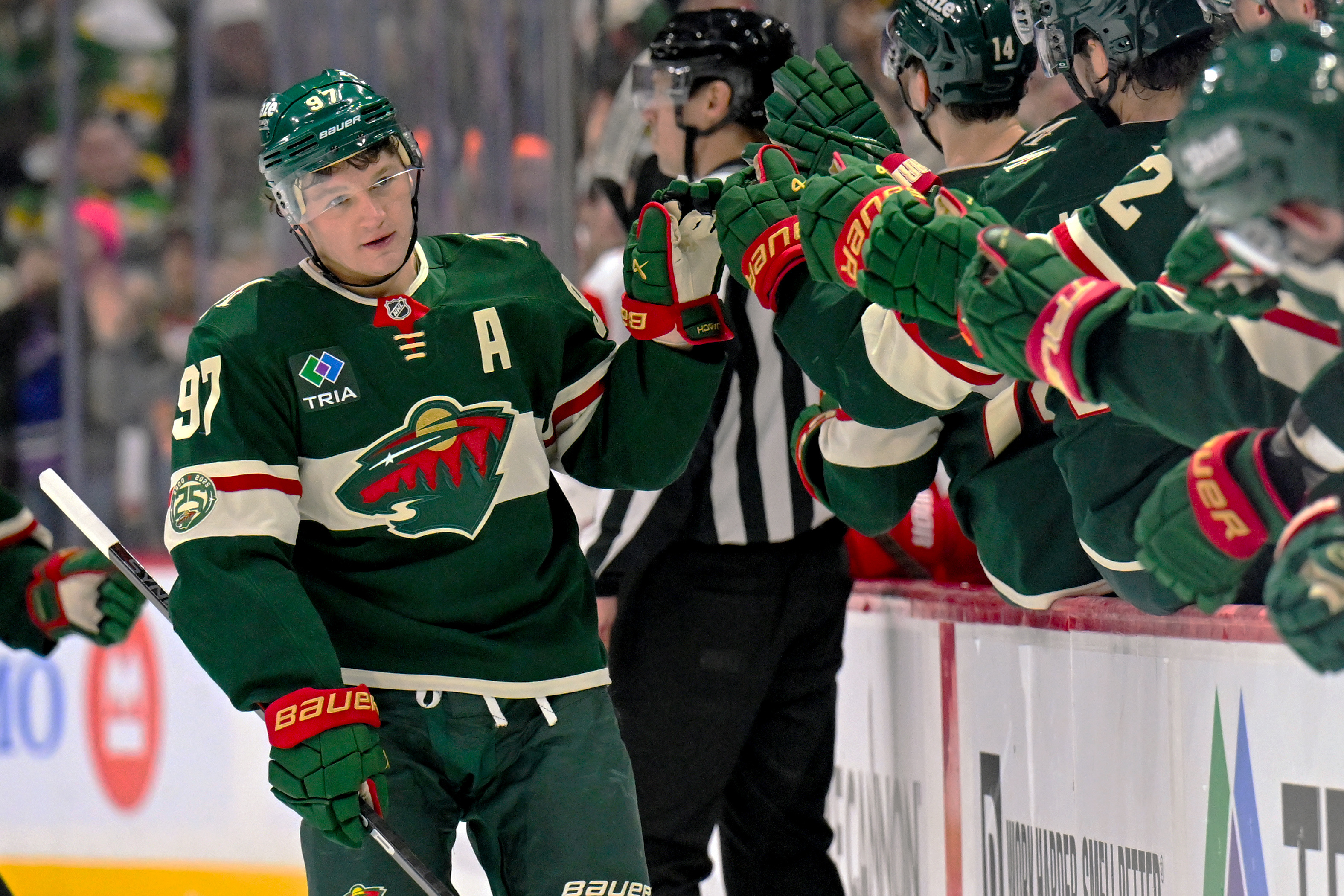 Kaprizov & Draisaitl Headline Best NHL Player Props Today (Feb. 4)