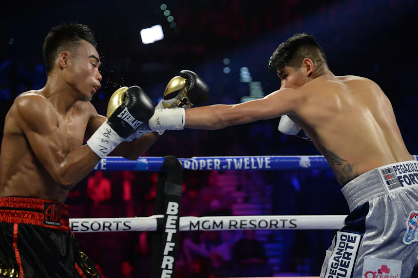 Emanuel Navarrete vs. Charly Suarez Prediction Tonight