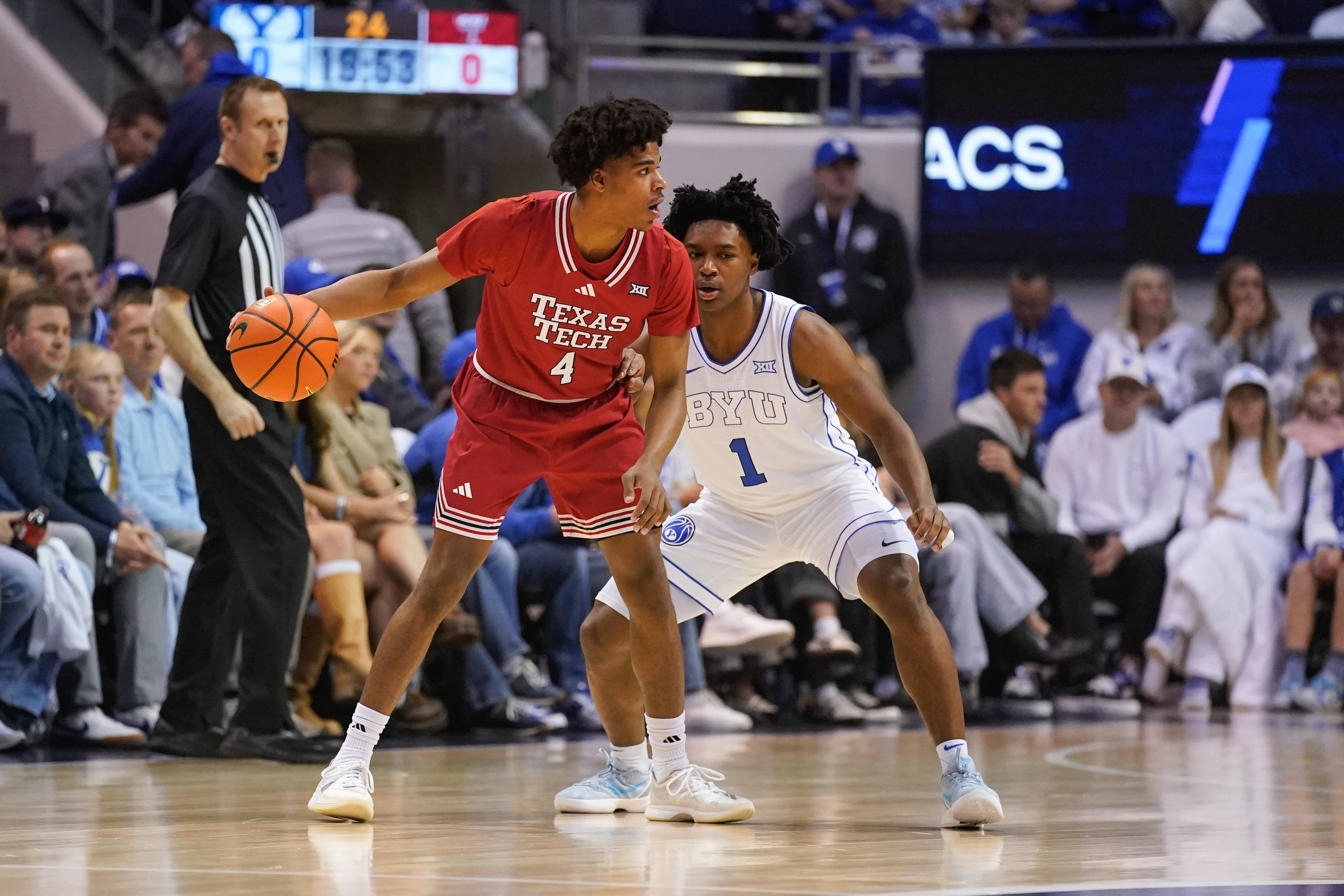 🏀 Akron vs. Texas Tech Prediction & Parlay Today: Round 1 March Madness Odds, Expert Picks