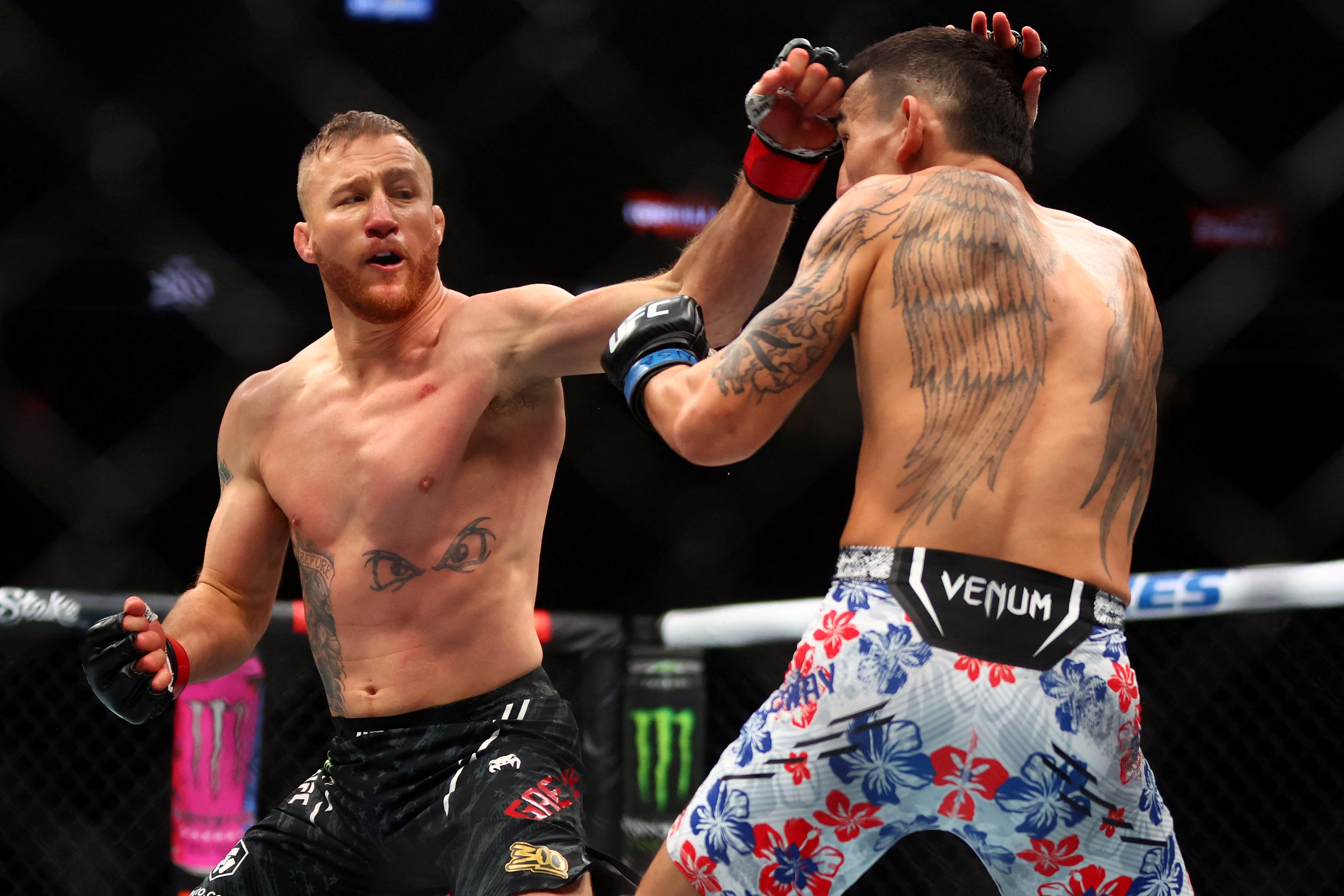 ustin Gaethje fights, and we're looking at our Justin Gaethje vs. Paddy Pimblett betting preview.