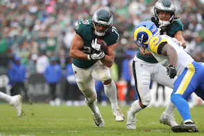 Eagles vs. Jaguars Same-Game Parlay: Week 5 SGP Picks & Odds