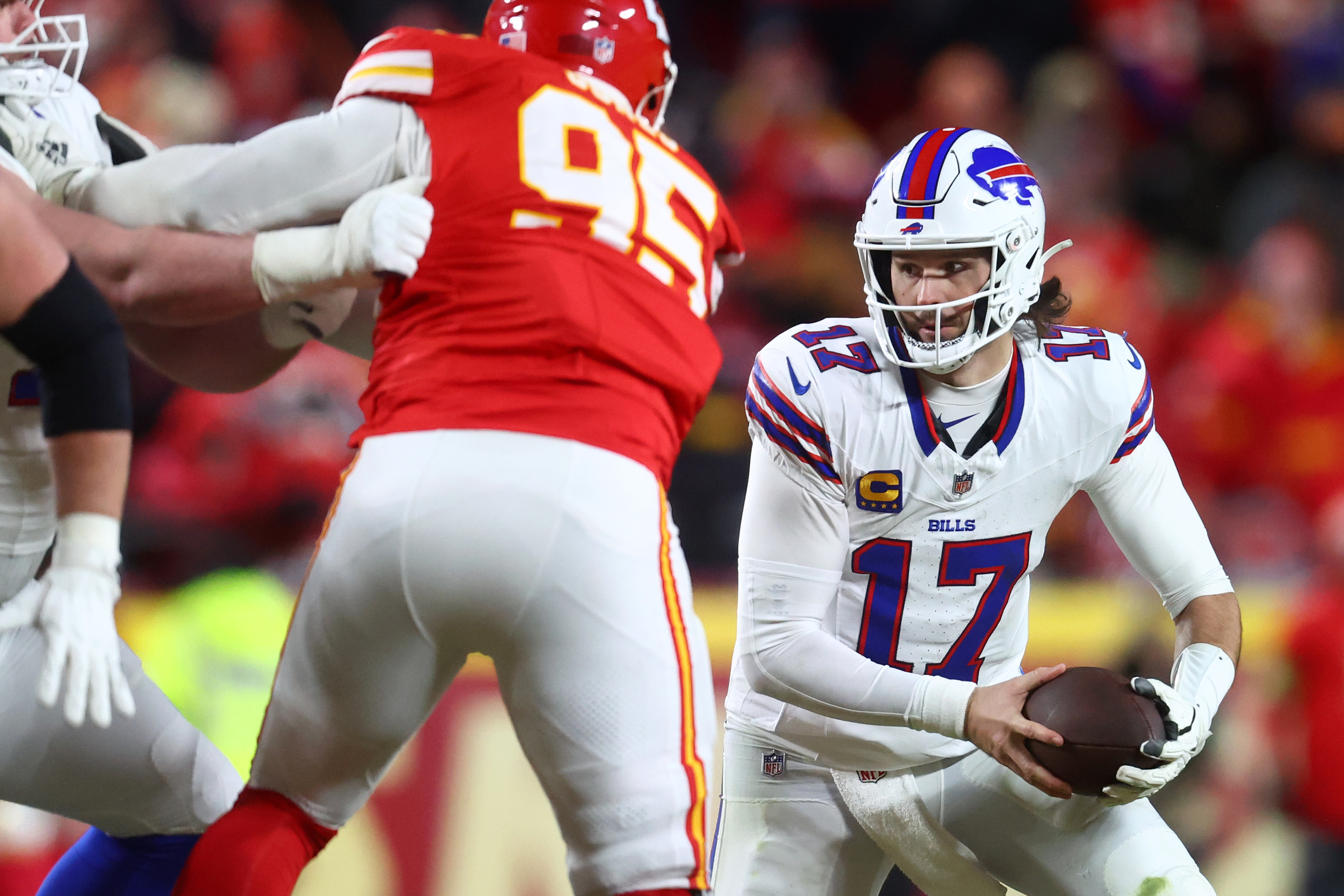 Chiefs vs. Bills Prediction & Opening Odds for NFL Week 9