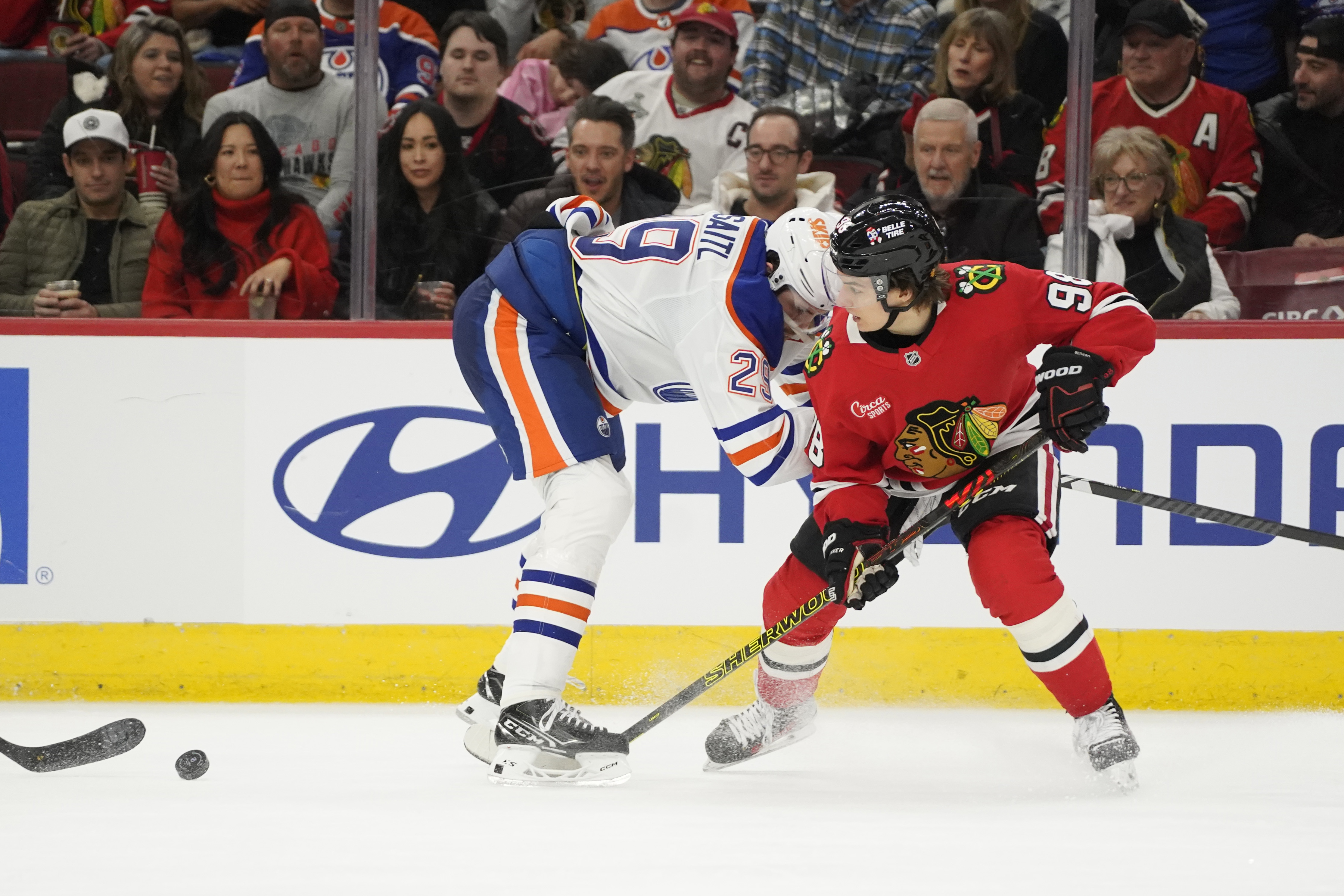 Flames vs. Blackhawks Odds, Prediction & Player Prop Picks Today for Jan. 13