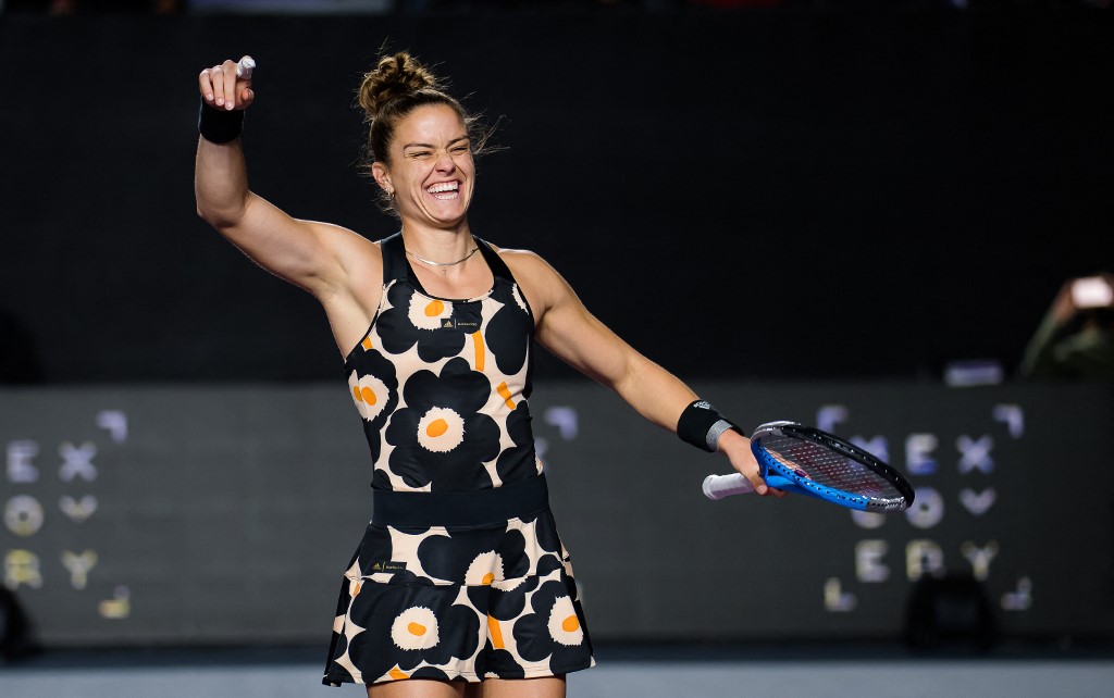 WTA Finals: Kontaveit Vs. Sakkari Picks | Sportsbook Review