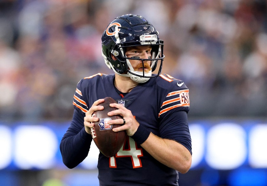 Bengals vs. Bears Free NFL Picks for Week 2