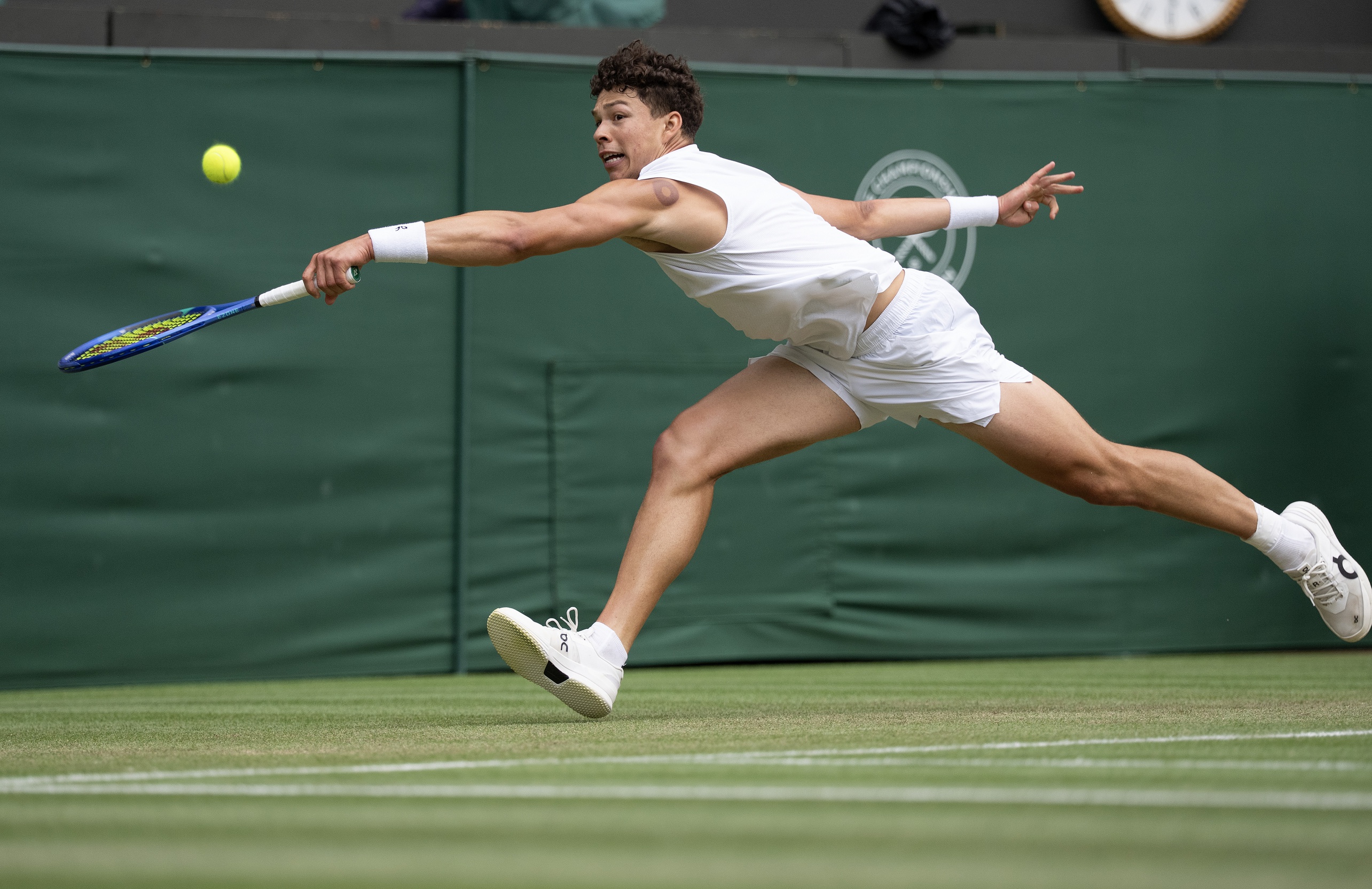 Jannik Sinner vs. Ben Shelton Prediction, Odds & Best Bet: Wimbledon 2025 Expert Picks