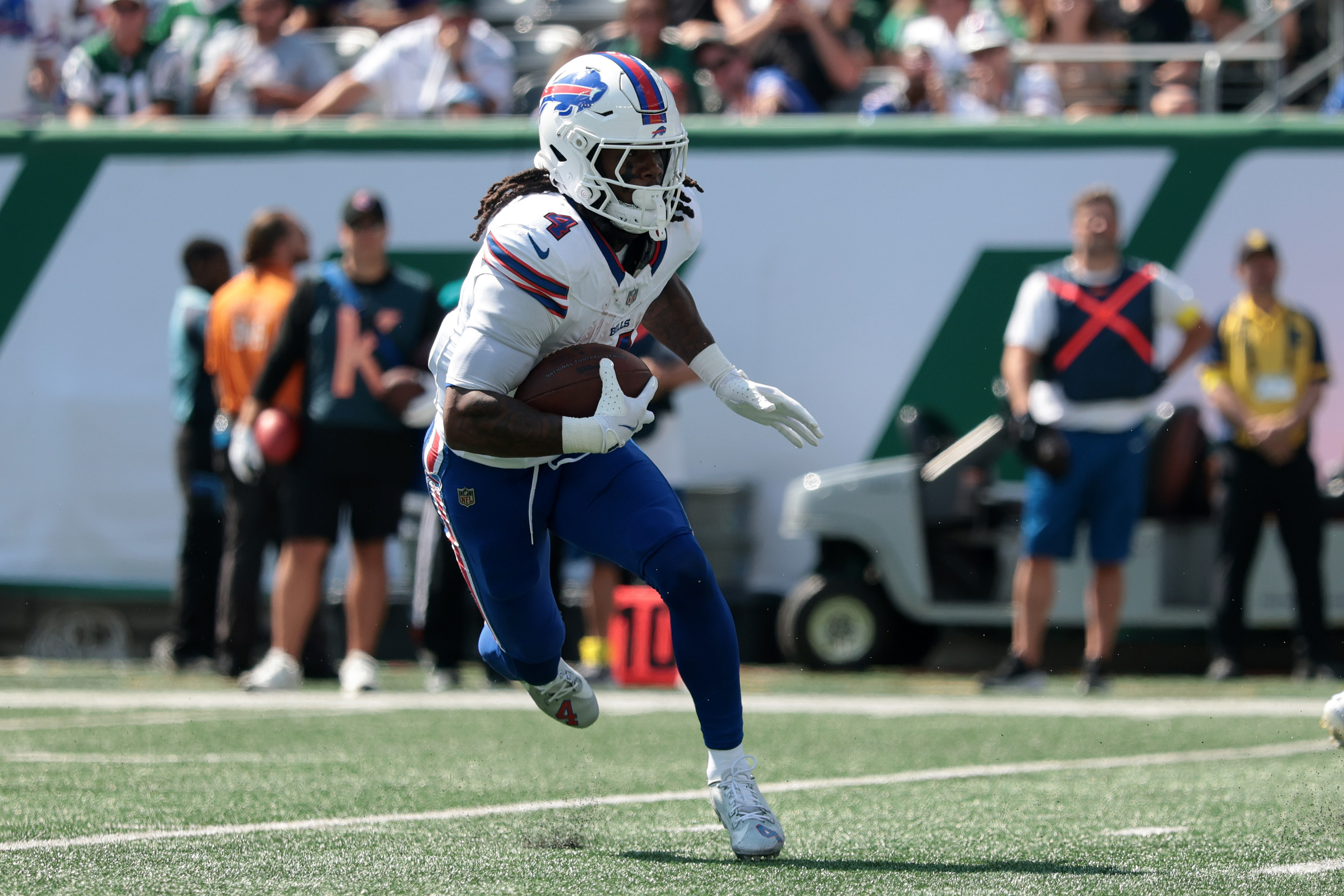 NFL Player Prop Bets Today: Week 3 Odds & Expert Picks
