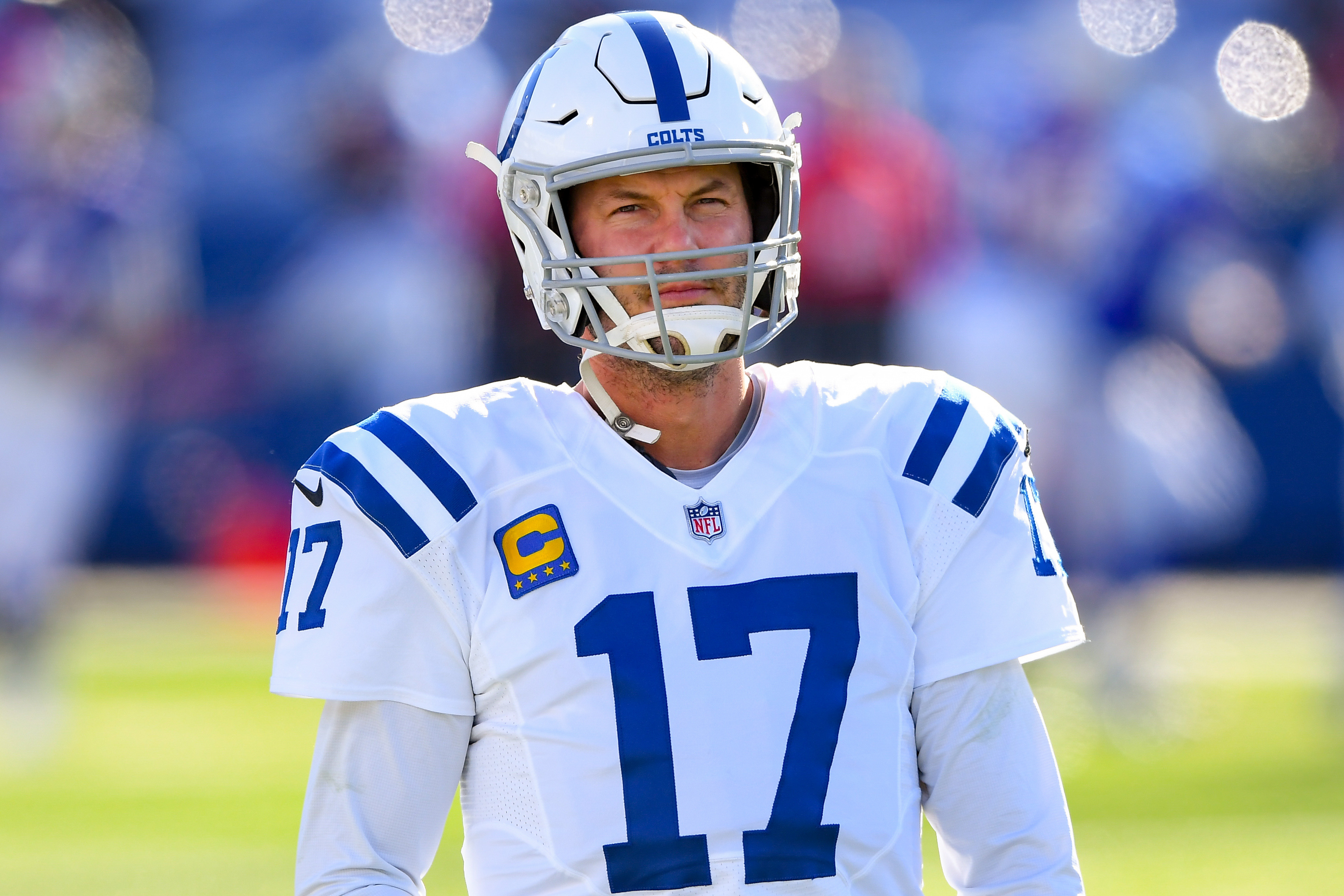 Will Philip Rivers Play This Season? Latest Odds & Prediction After Colts Sign Retired NFL QB
