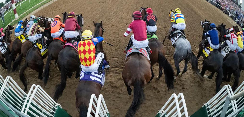 Kentucky Derby post positions