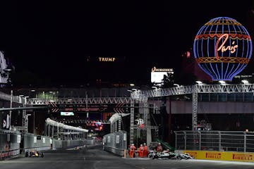 Las Vegas Grand Prix Signs Multi-Year Deal Extension Amid Economic Fluctuations