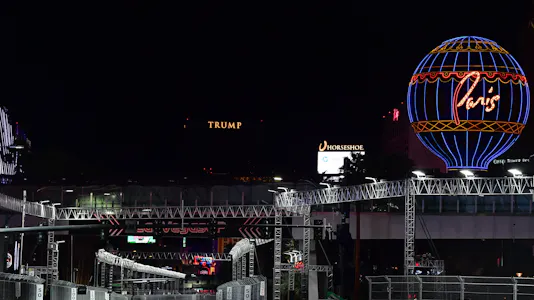Las Vegas Grand Prix Signs Multi-Year Deal Extension Amid Economic Fluctuations