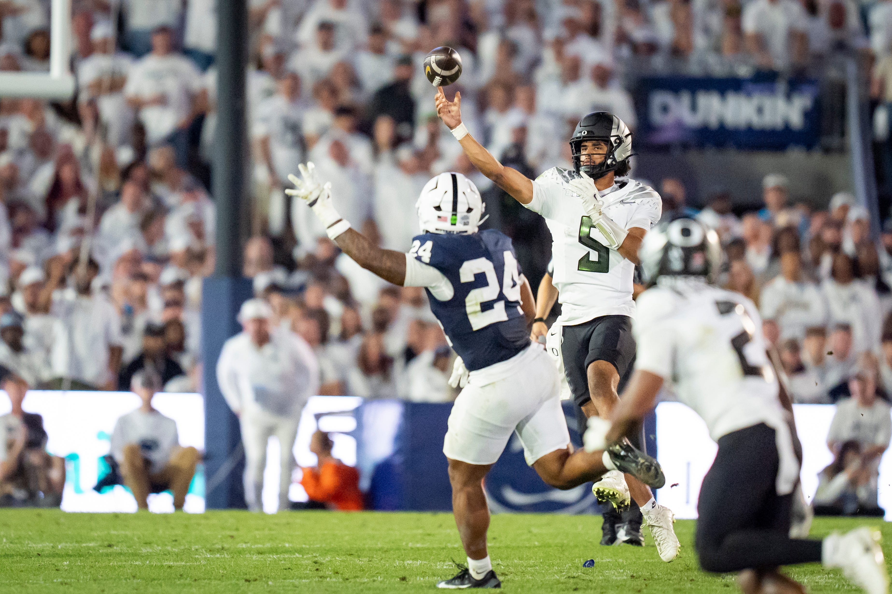 Heisman Trophy Odds 2025: Week 5 Betting Movement and Biggest Takeaways