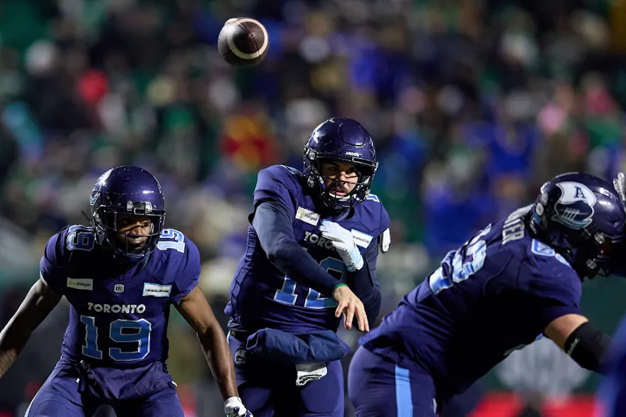 2025 Grey Cup Odds Blue Bombers Favorites Heading into Preseason