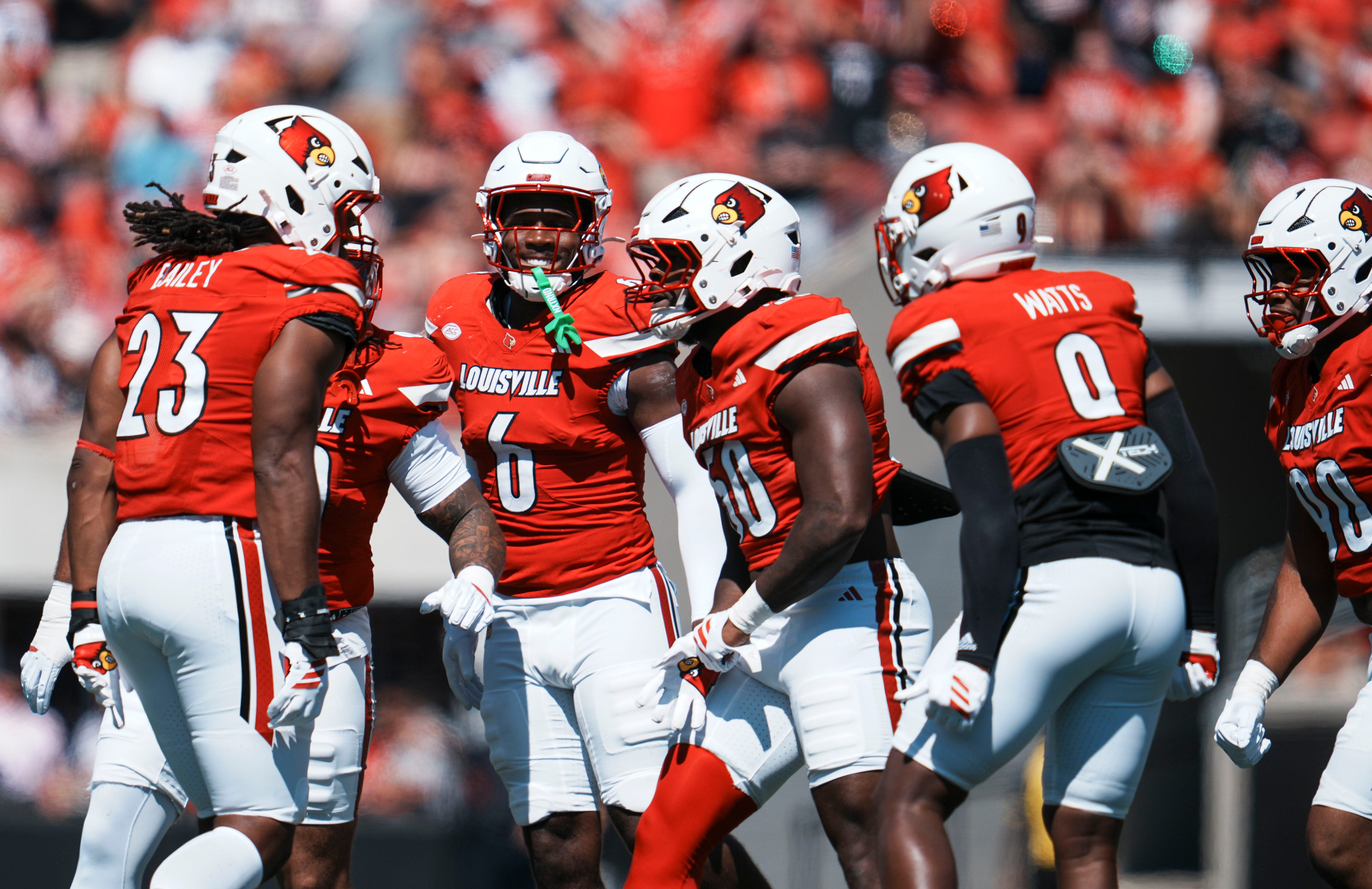 James Madison vs. Louisville Prediction, Odds & Expert Picks: College Football Week 2 Best Bets