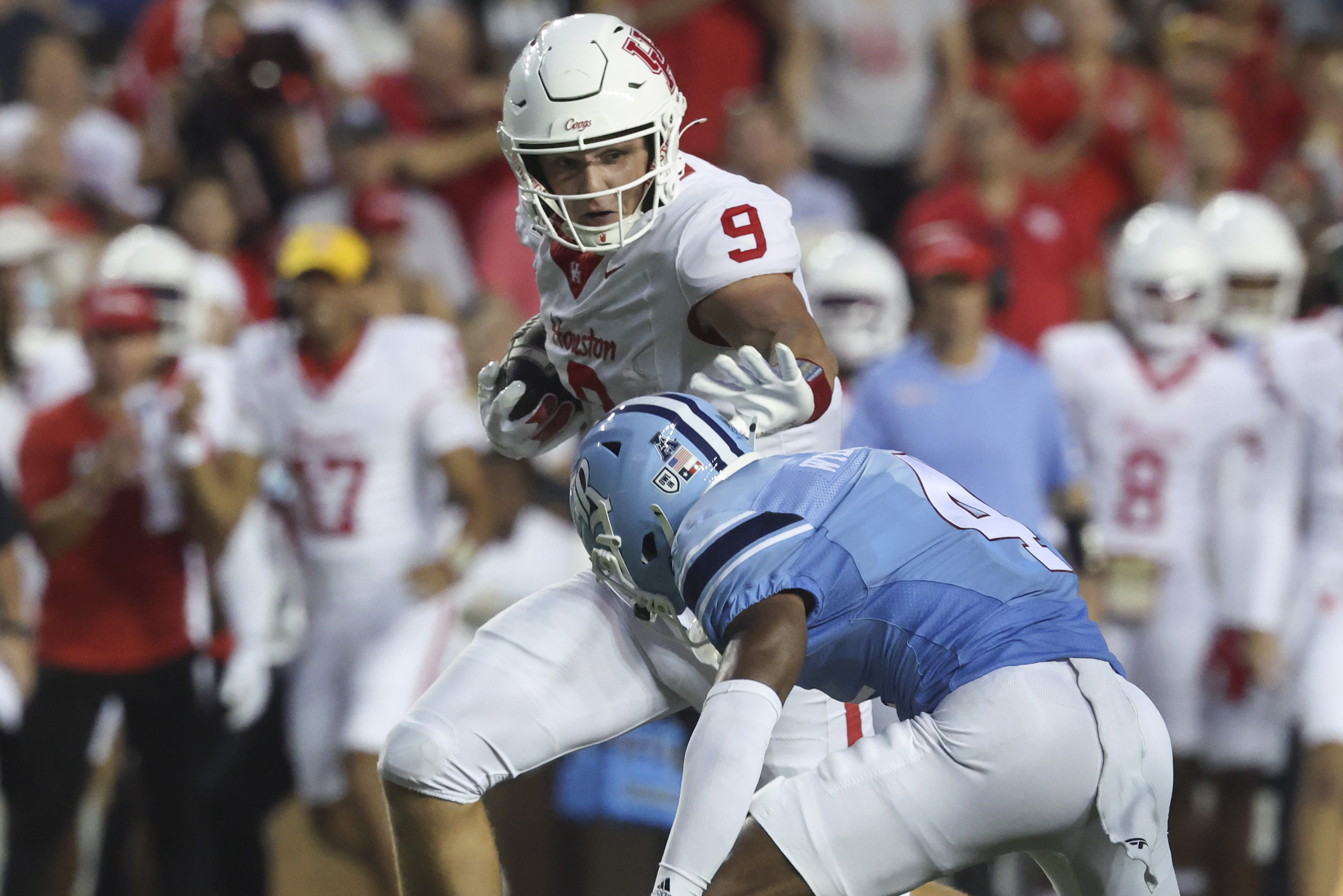 Colorado vs. Houston Touchdown Scorer Predictions Week 3: College Football Odds, Best Bets to Score TD