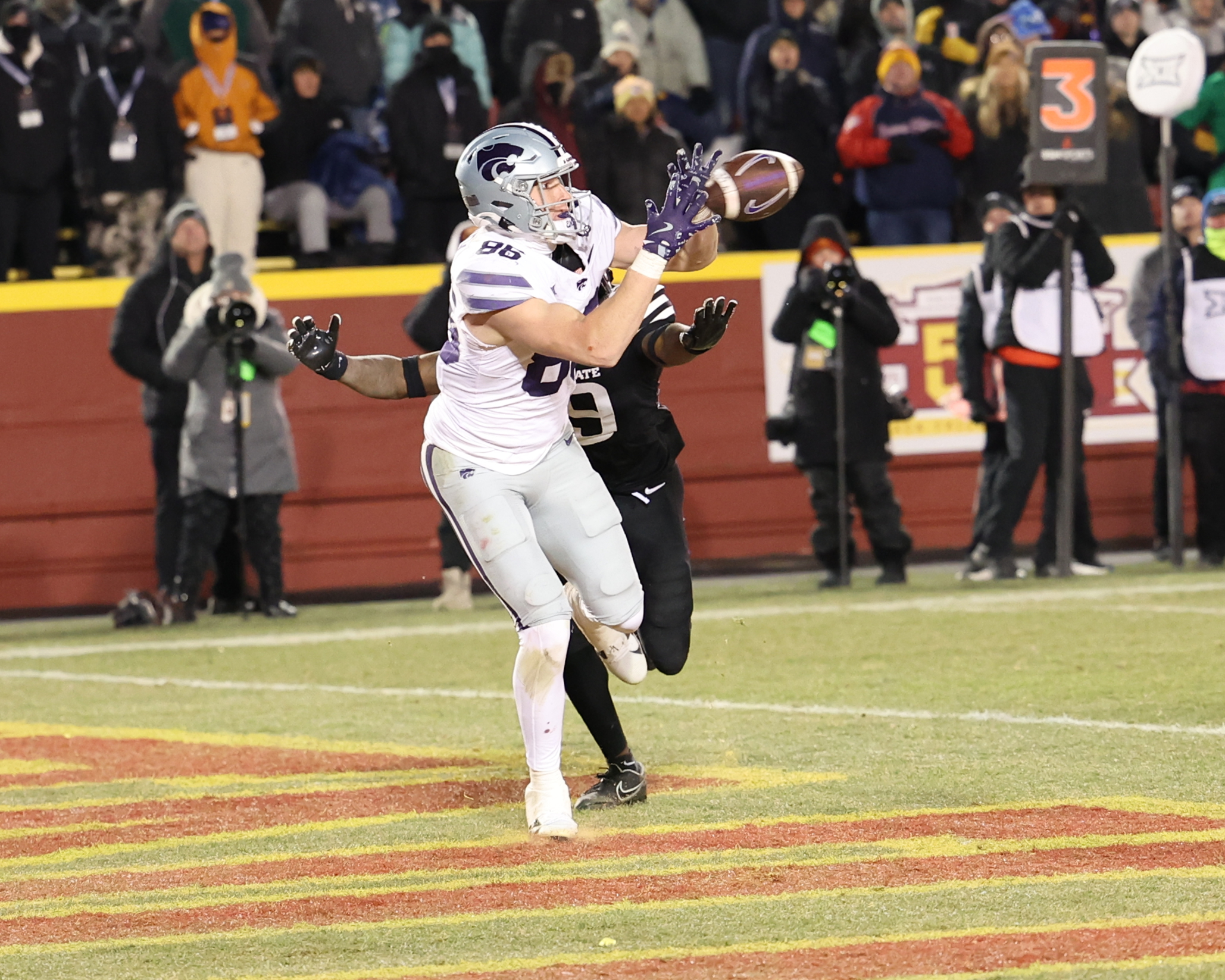 Kansas State vs. Arizona Touchdown Scorer Predictions Week 3: College Football Odds, Best Bets to Score TD