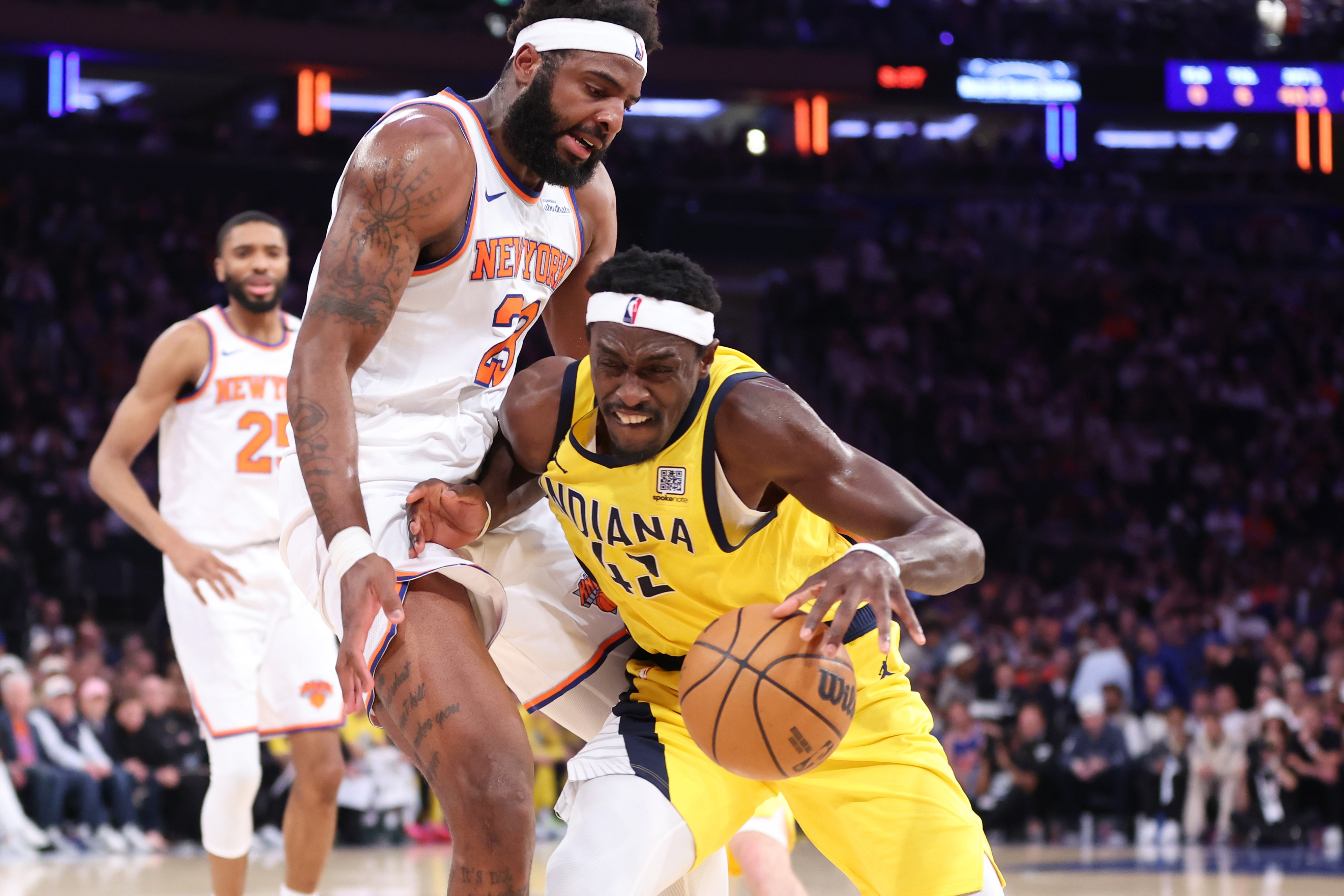 Best Knicks vs. Pacers Parlay Picks: Game 3 Best Bets & Predictions