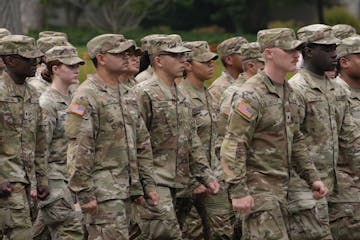 BetMGM and FanDuel Sign Problem Gambling Research for Military Request