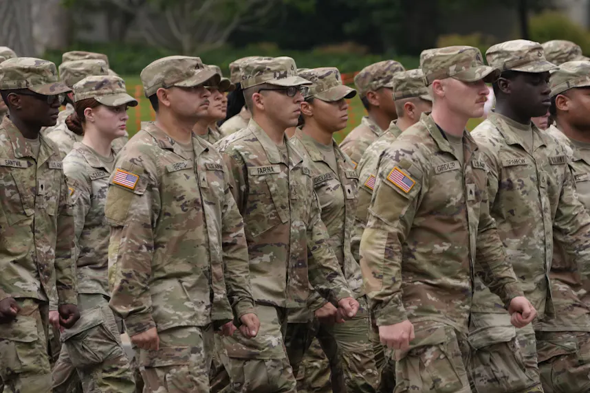 BetMGM and FanDuel Sign Problem Gambling Research for Military Request