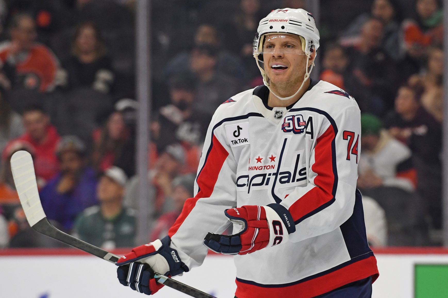 Capitals vs. Stars Player Props: NHL Prop Picks & Best Bets for Tuesday