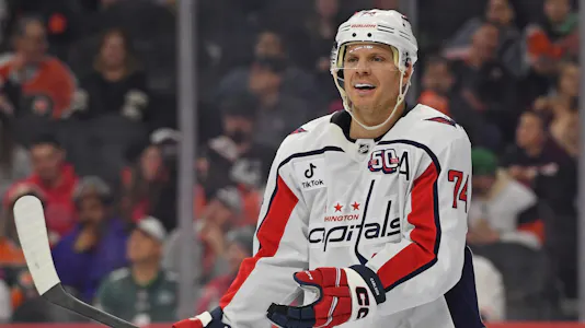 Capitals vs. Stars player props