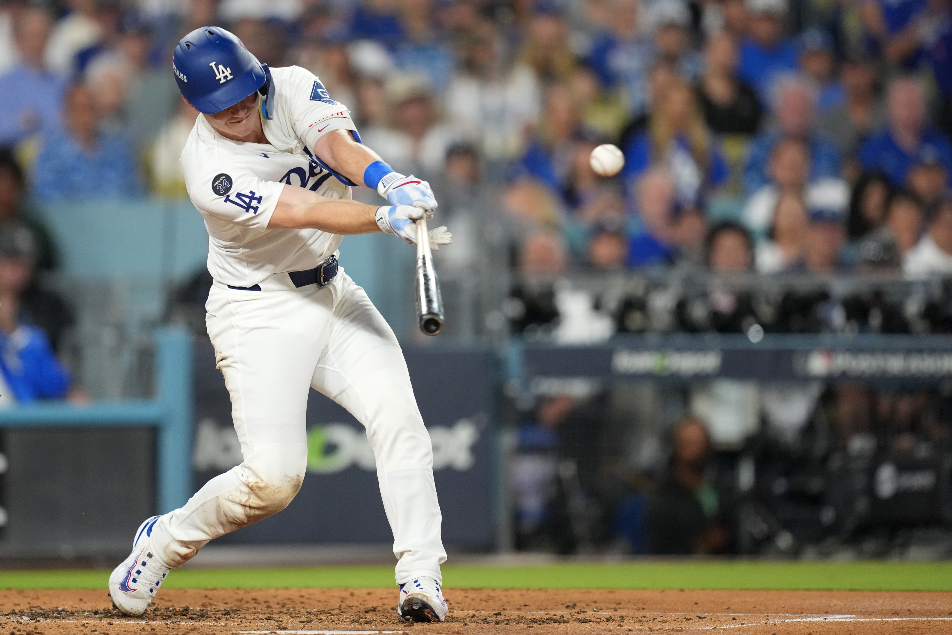 Best Dodgers vs. Blue Jays Same-Game Parlay: SGP Picks for World Series Game 1