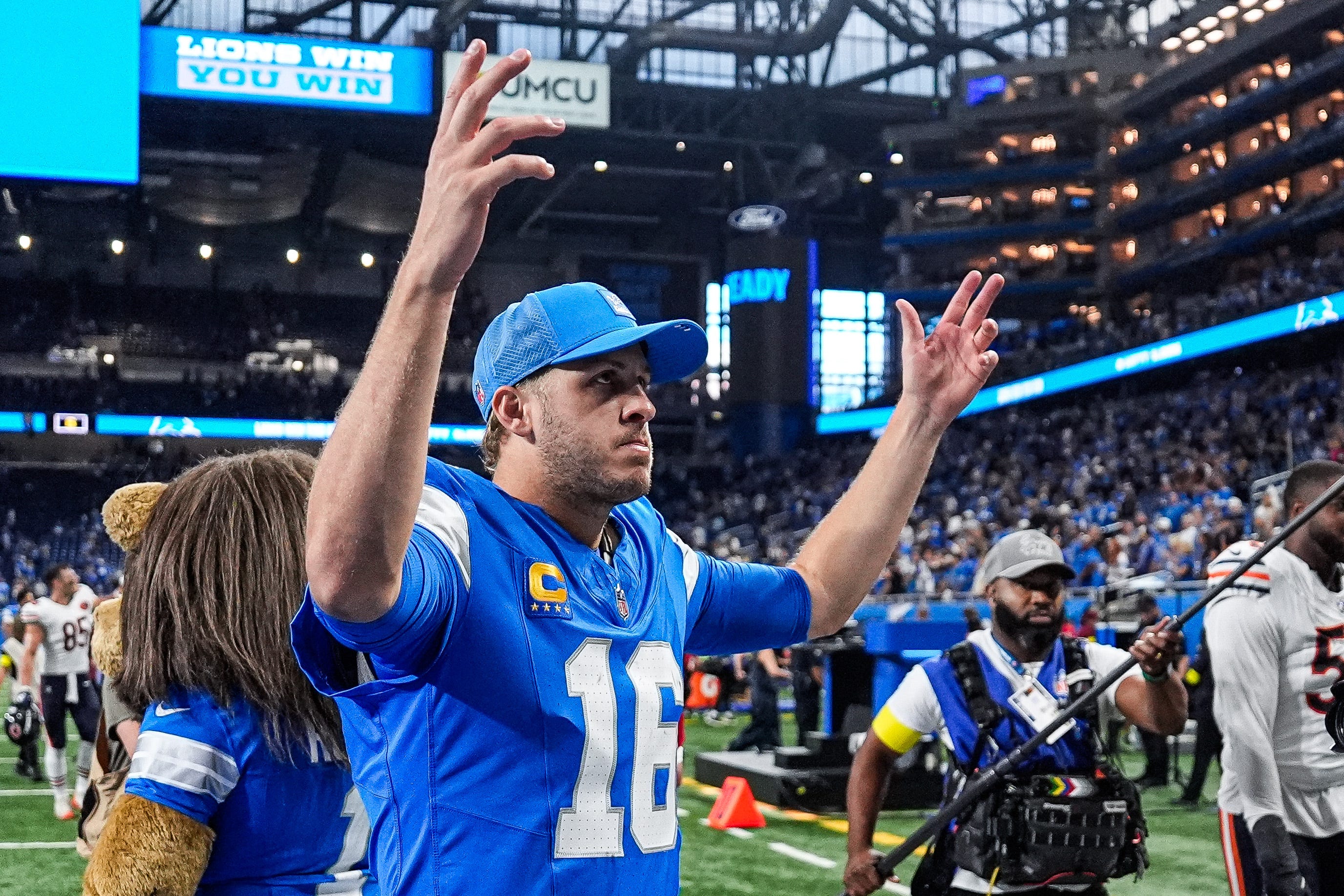 Best Lions vs. Ravens Player Prop Bets Tonight: Monday Night Football Picks
