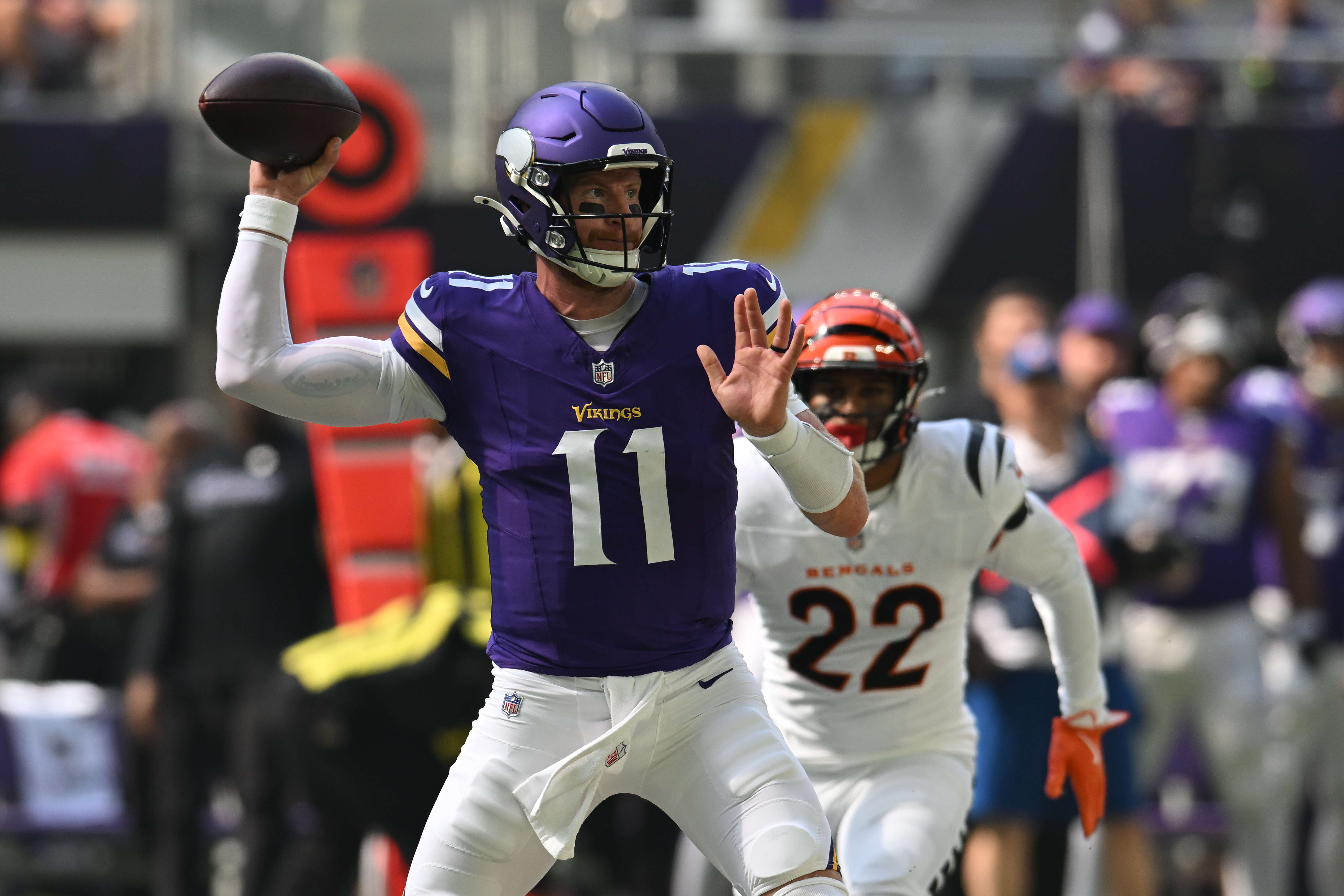 Early Vikings vs. Steelers Prediction, Odds & Picks: NFL Week 4