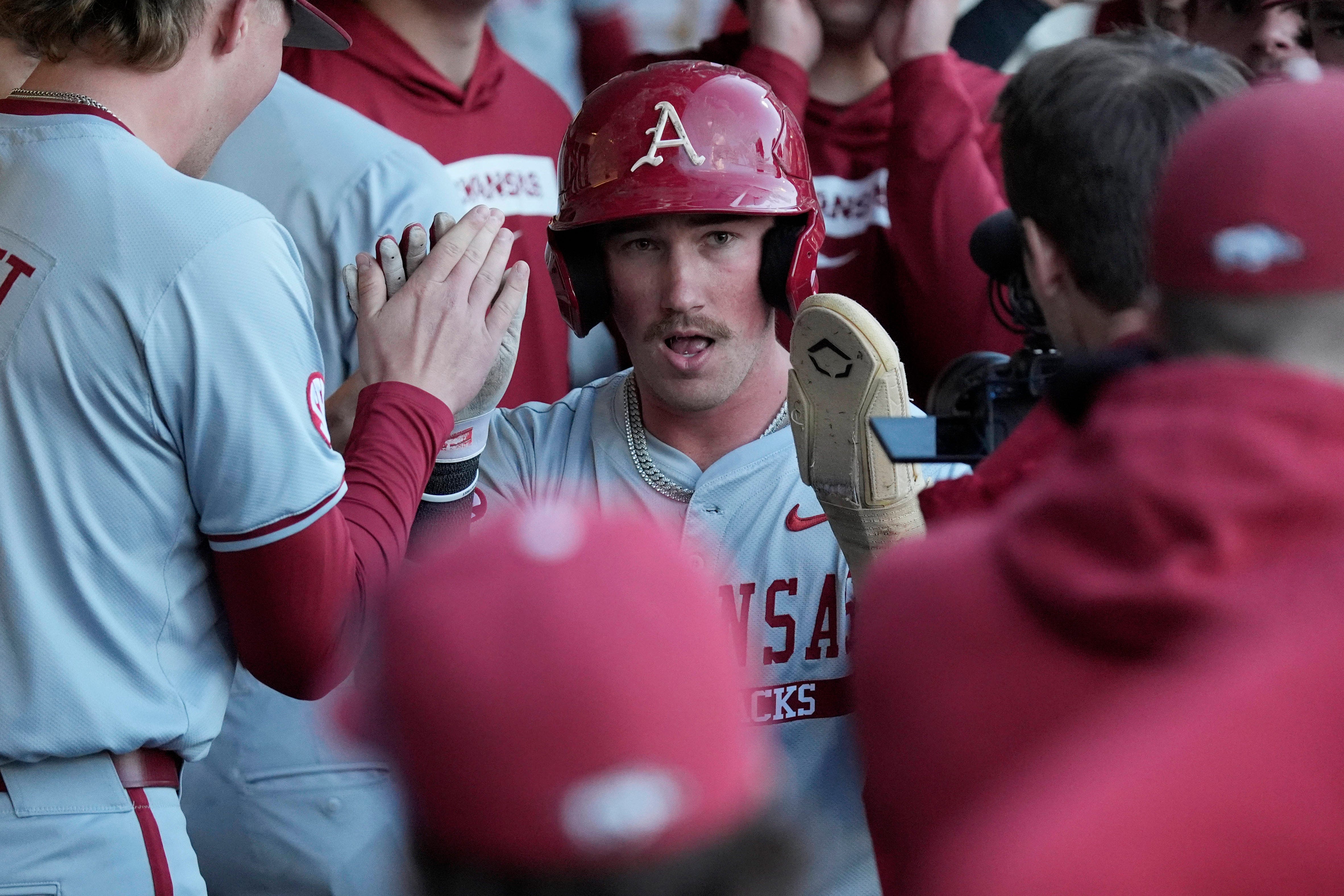 College World Series Odds: 2025 Super Regionals Schedule & AI Predictions
