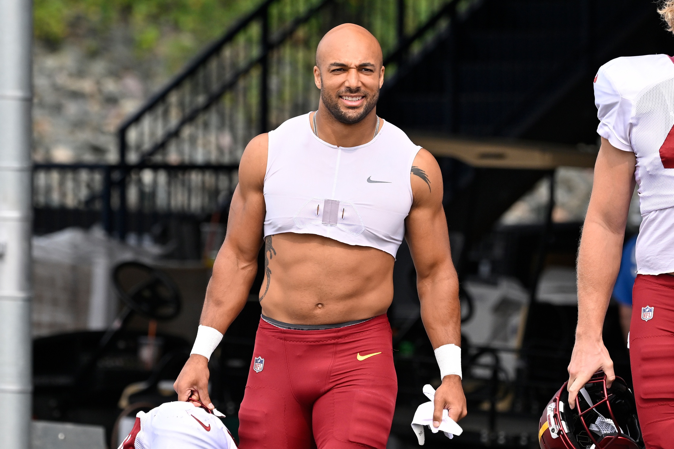 Giants vs. Commanders player props