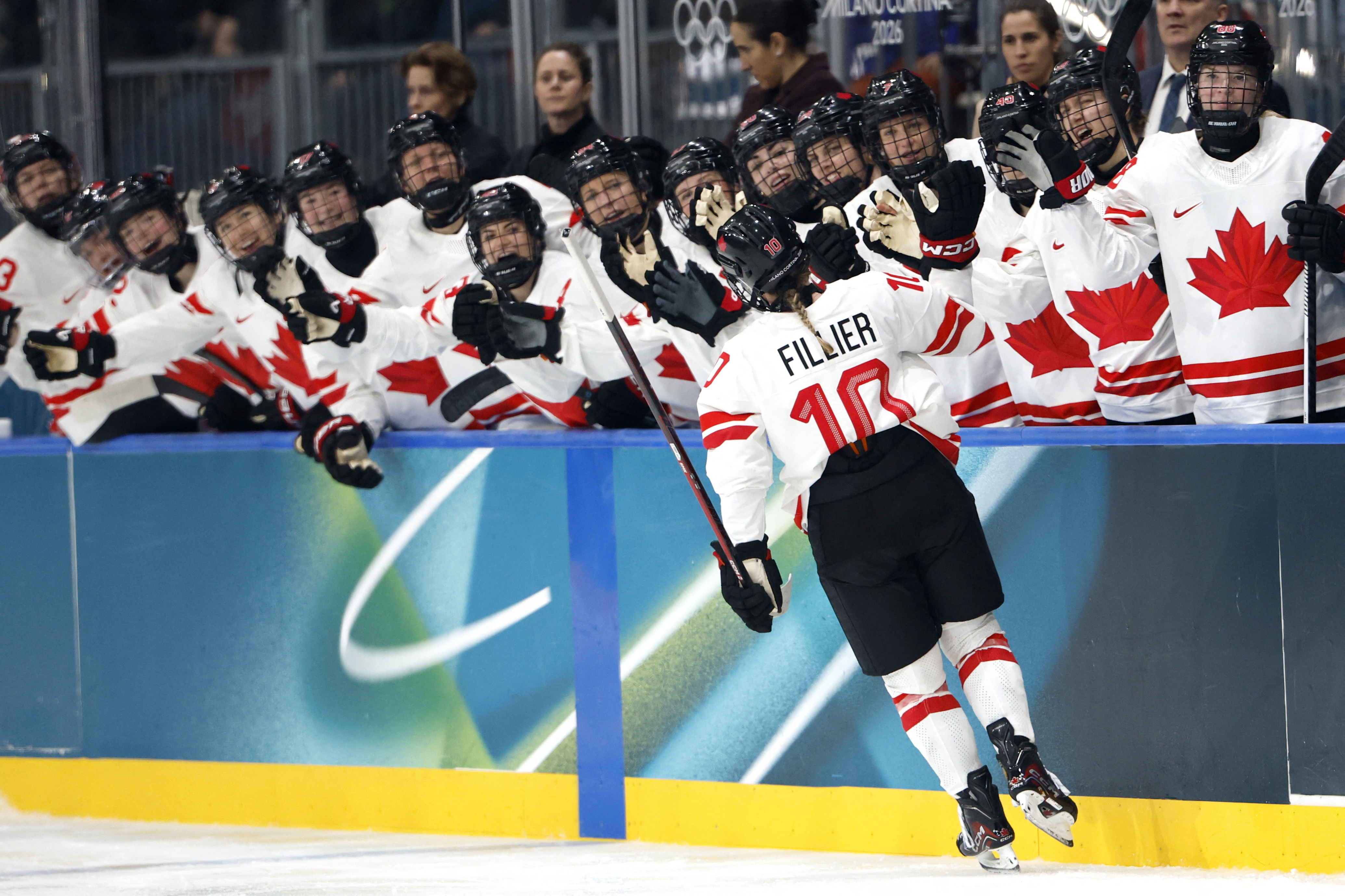 Canada vs. Finland Prediction & Best Bets Today: Olympic Women's Hockey Betting Preview