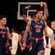 Alijah Martin and the Florida Atlantic Owls hope to advance to the Final Four in our Florida Atlantic vs. Kansas State picks.