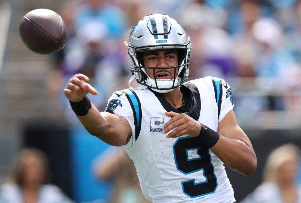 MNF' odds: Saints-Panthers preview, props, prediction