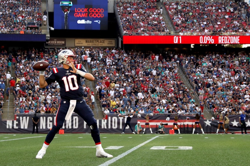 NFL Week 2 Bettors Guide: Patriots to bounce back vs. Jets