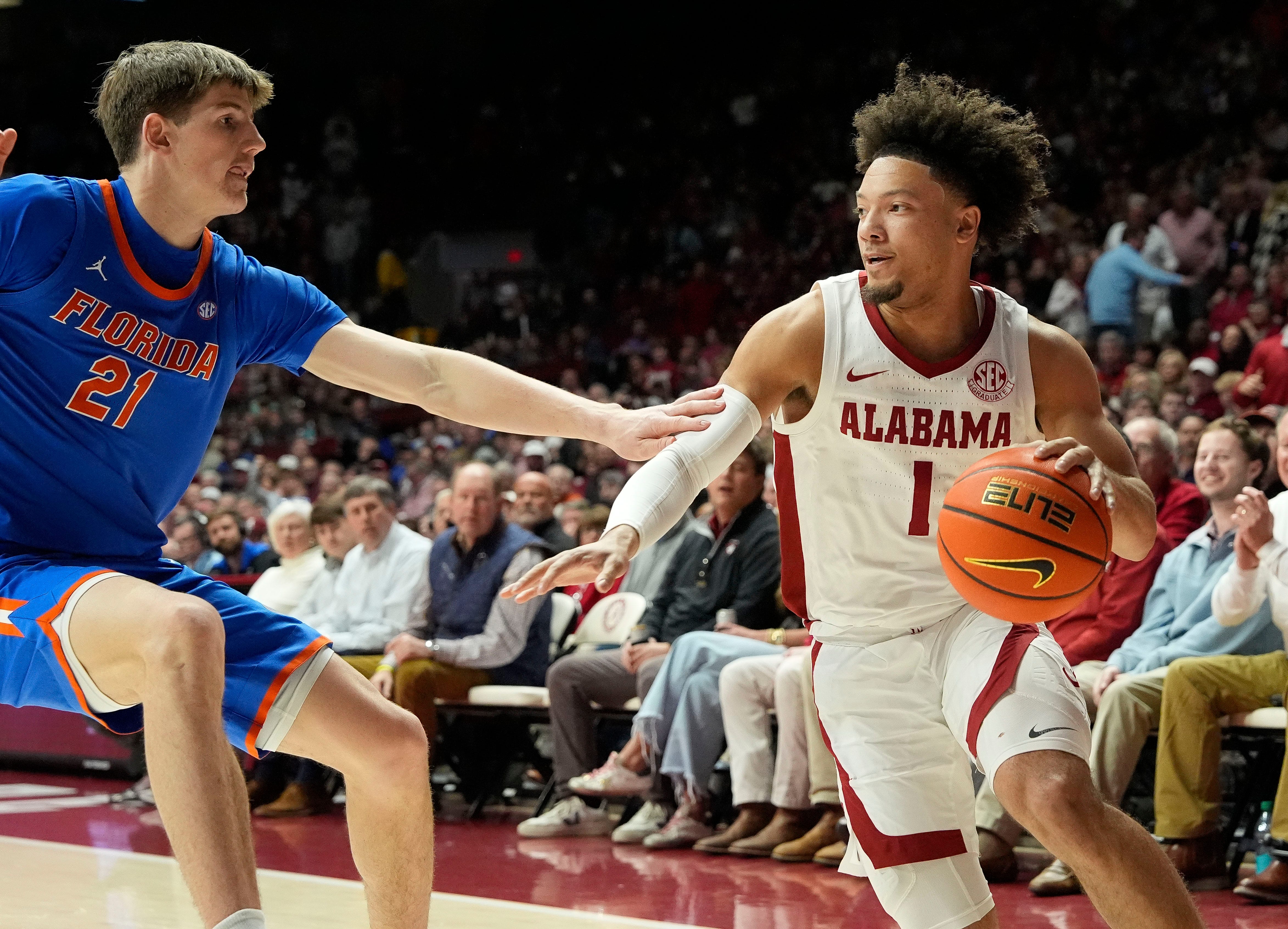 Alabama vs. Florida Prediction Today: SEC Semifinal Best Bets, Odds & Score Picks