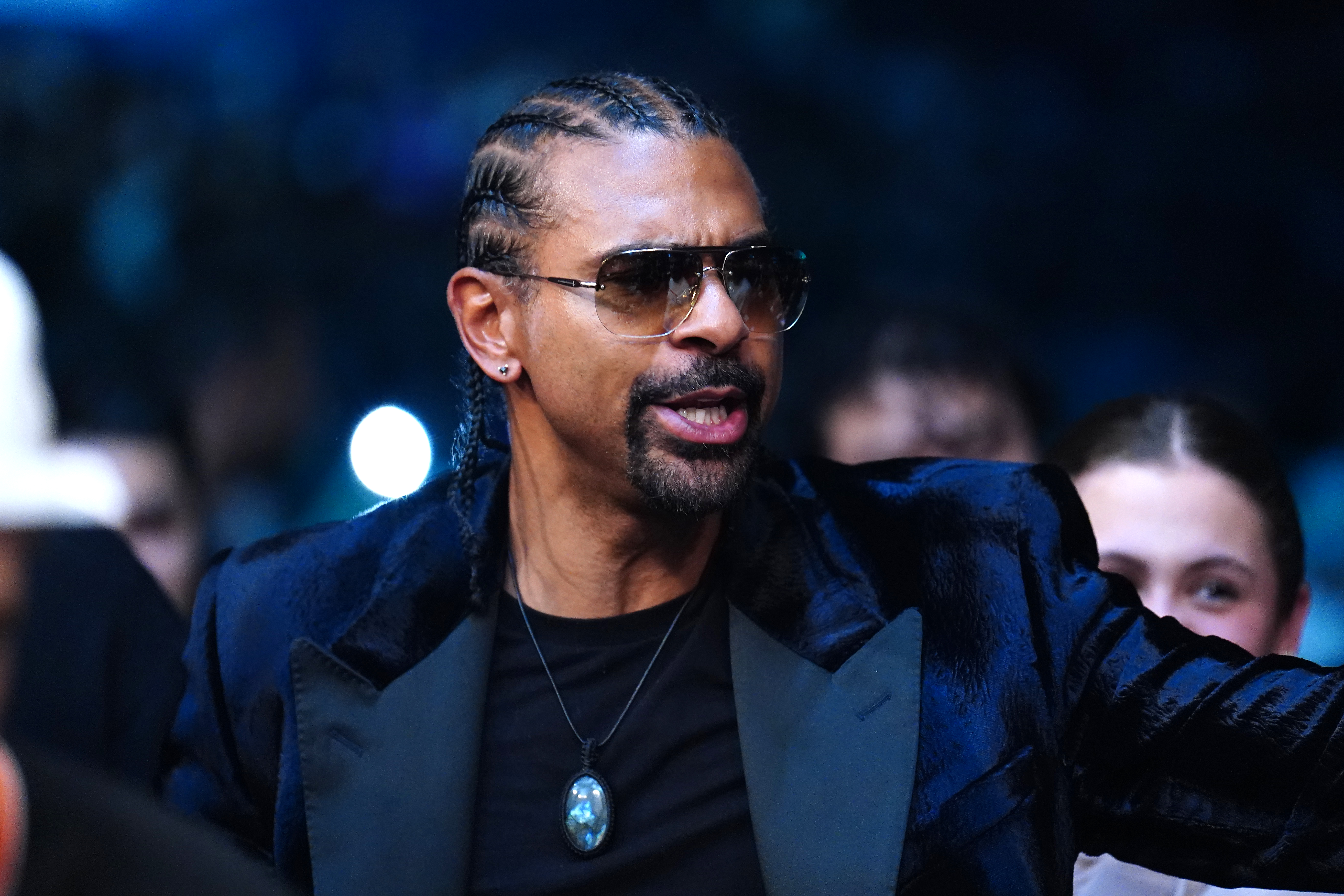 Former British boxer David Haye has taken a stance on the Jake Paul vs. Anthony Joshua fight