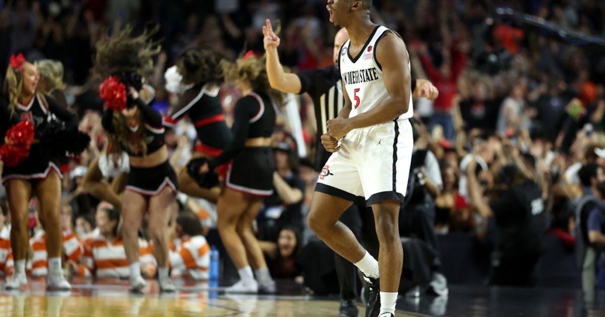 San Diego State vs. UConn Predictions, Odds & Picks Who Will Win