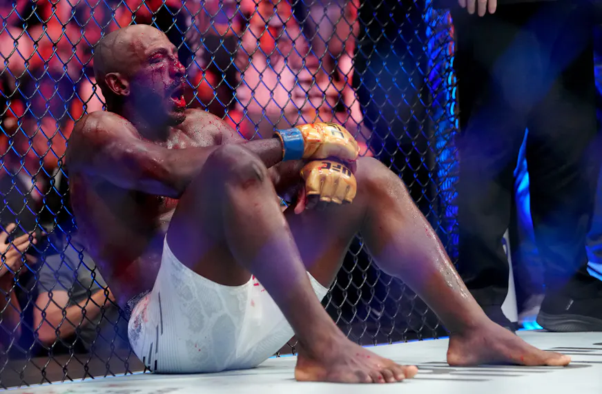 UFC Fight Night Hill vs. Rountree Jr. Odds & Betting Lines: Full Card and Info