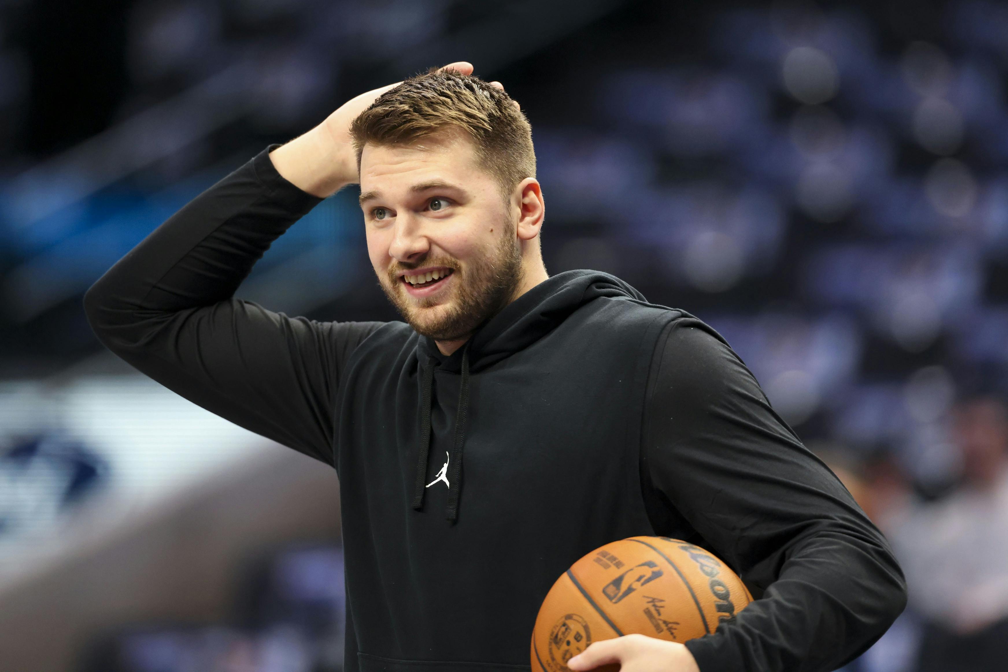 Luka Doncic Lakers Debut: NBA Odds & Player Props vs. Jazz Tonight