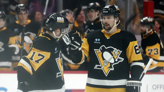 Penguins vs. Flyers player props