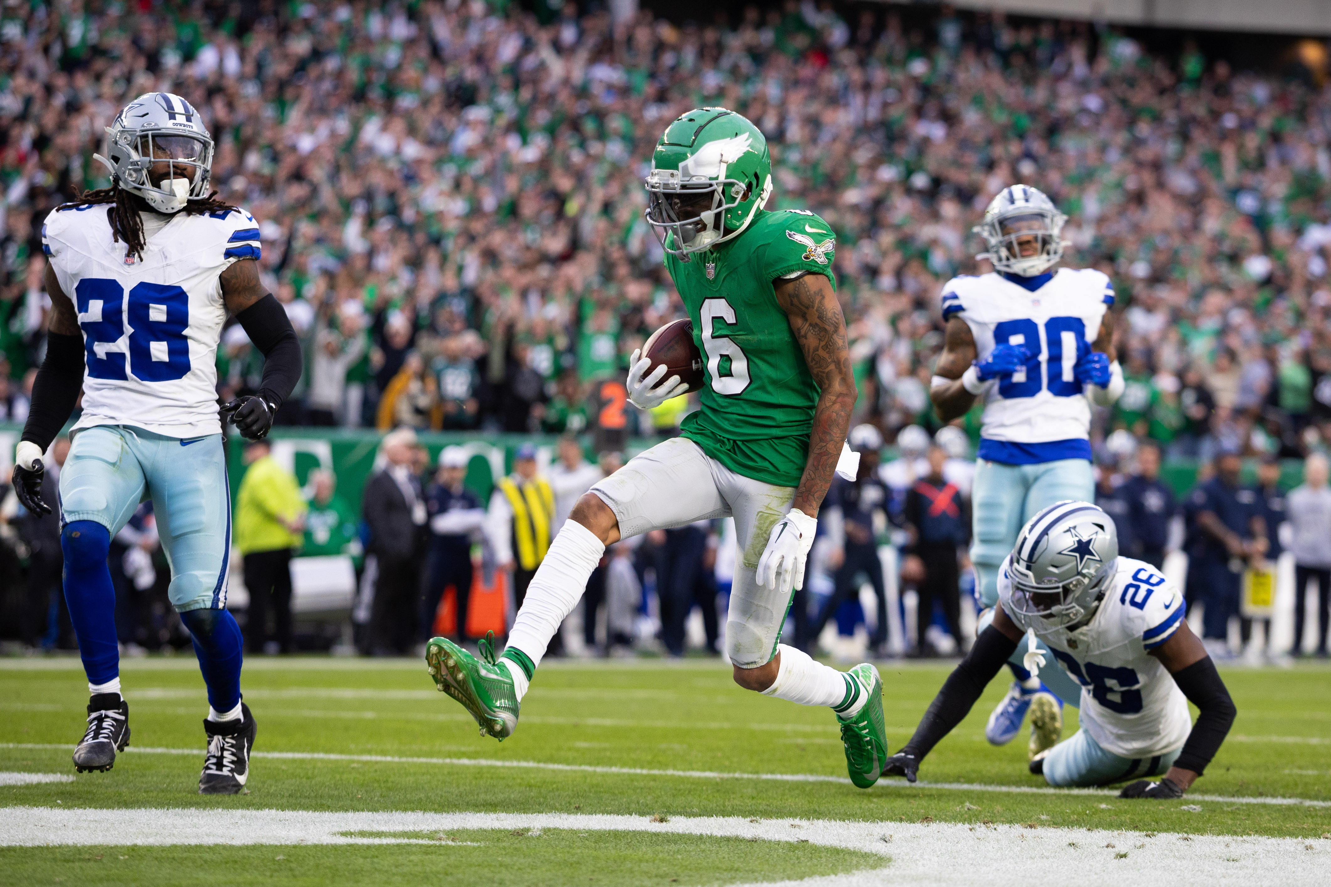 Cowboys vs. Eagles Odds & Prediction: Early NFL Week 1 Expert Picks for Season Opener