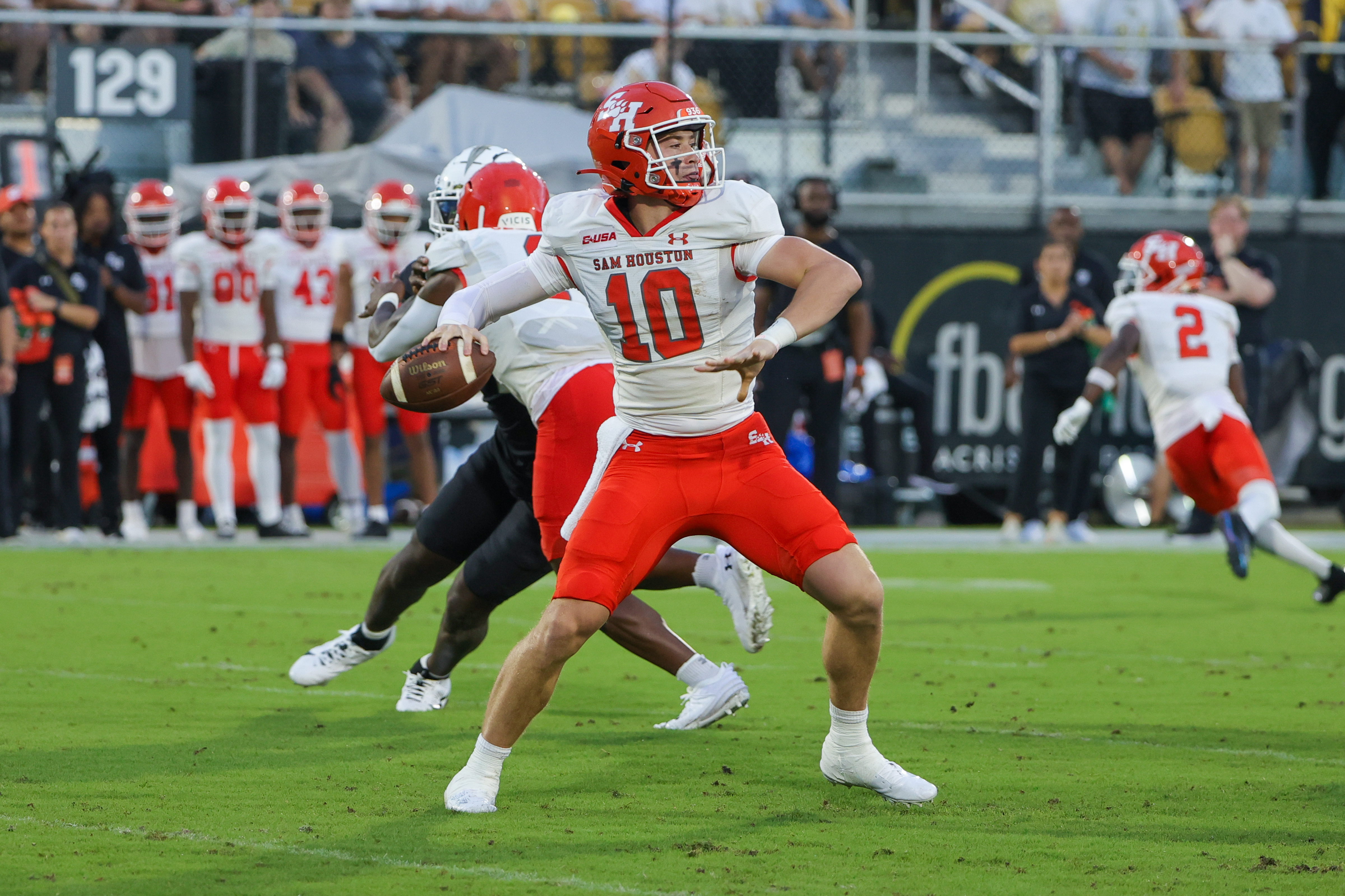 Sam Houston vs. Western Kentucky Prediction, Betting Odds & Expert Picks: College Football Week 0