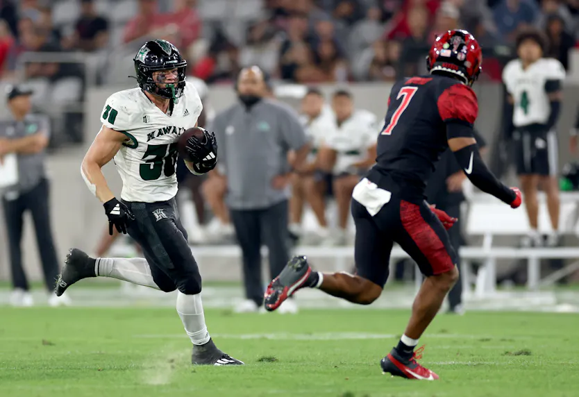 Stanford vs. Hawaii Early Odds, Picks & Prediction for Week 0: Aug. 23