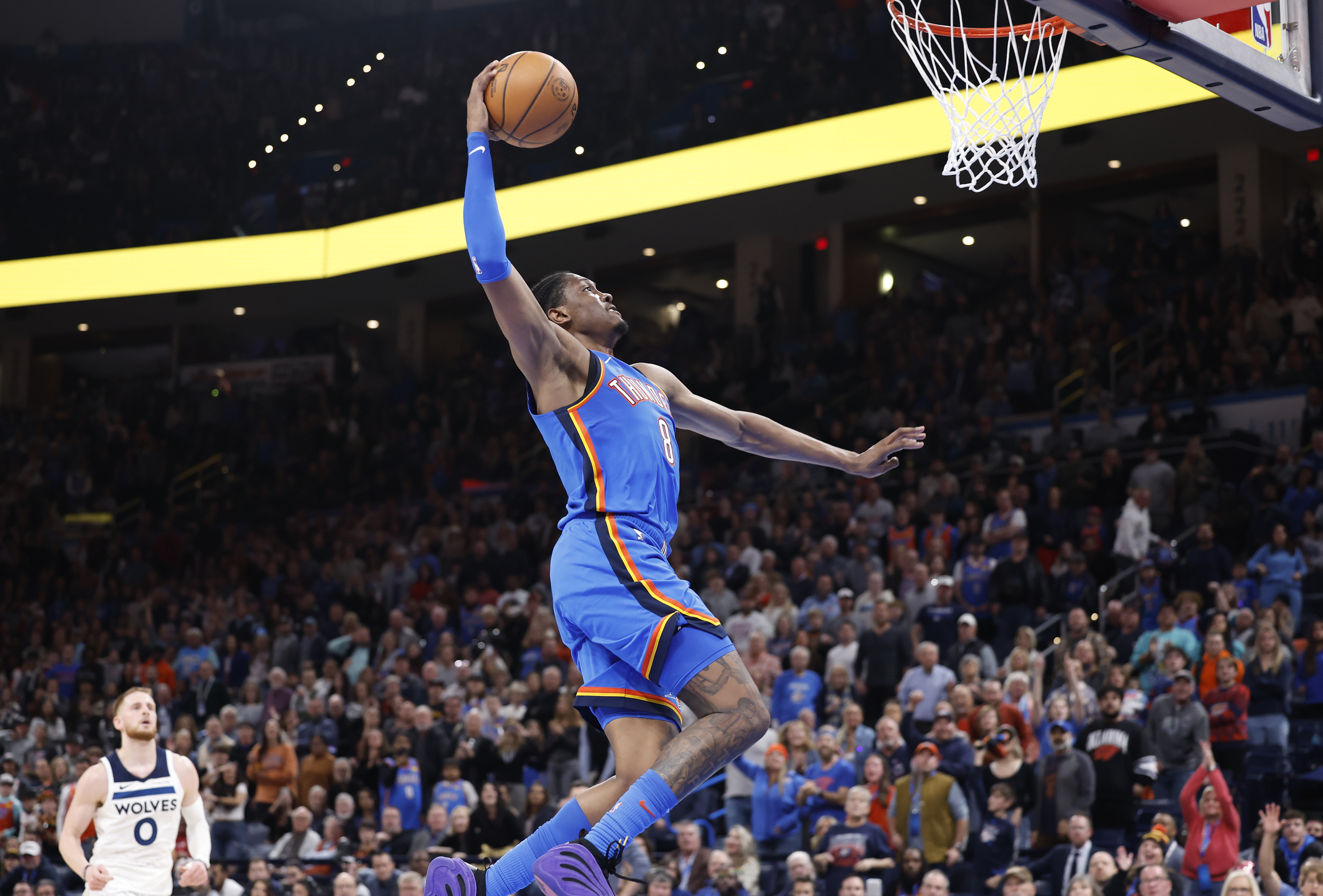 2025 NBA Western Conference Finals Predictions: Timberwolves vs. Thunder Odds, Preview