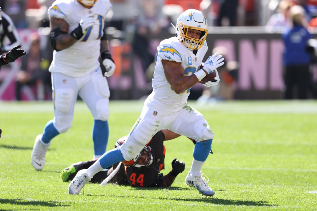 Monday Night Football Same Game Parlay Picks: Broncos vs. Chargers (Week 6)