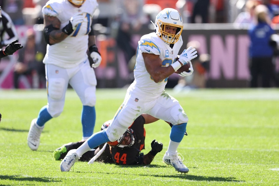 Monday Night Football Player Prop Bet Picks & Predictions: Broncos vs.  Chargers (2022)