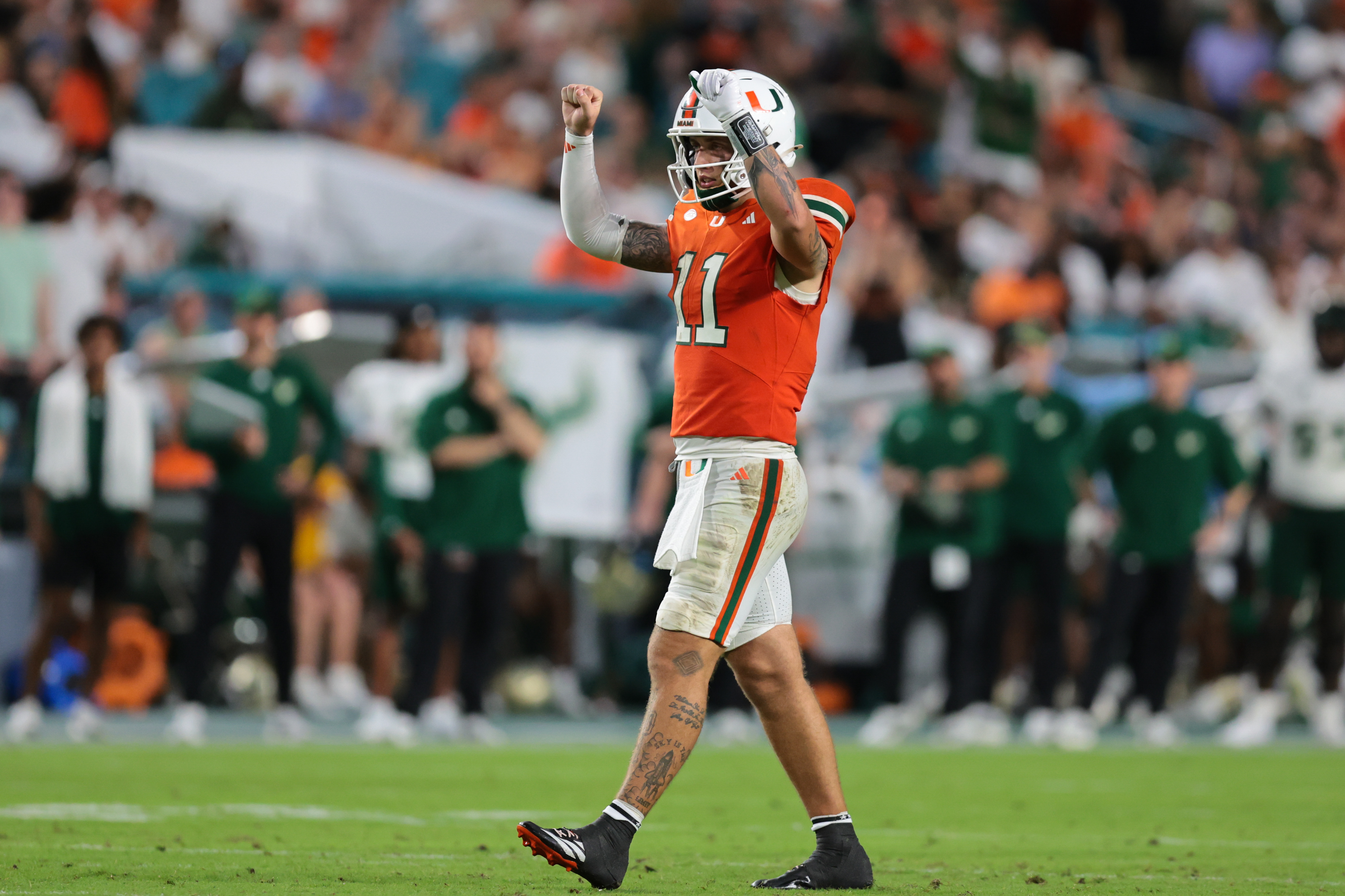 College Football AI Predictions Week 4: ATS Picks & Score Projections for Saturday