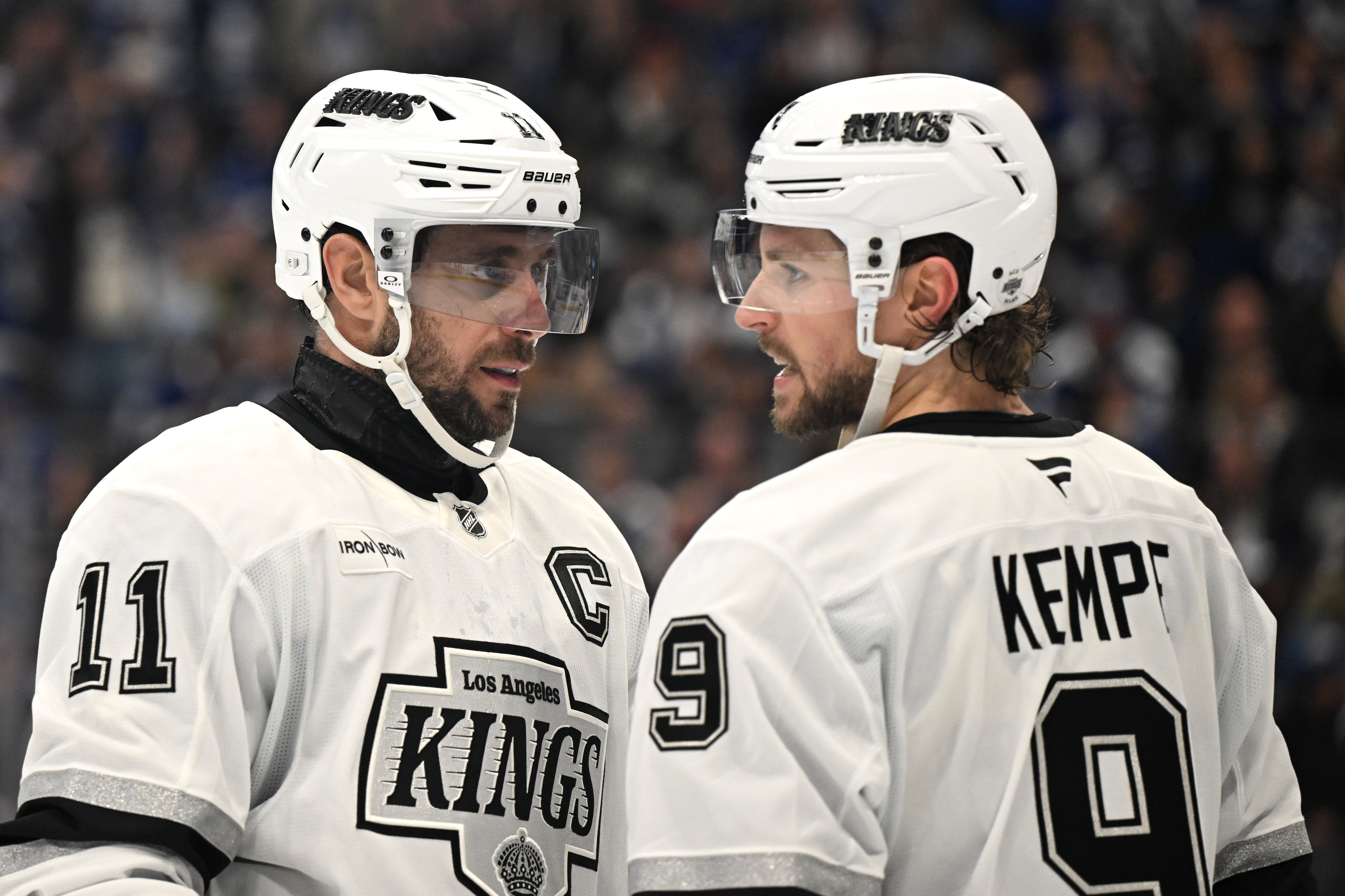 Kings vs. Kraken Player Props: Best NHL Prop Bet Picks for Dec. 10